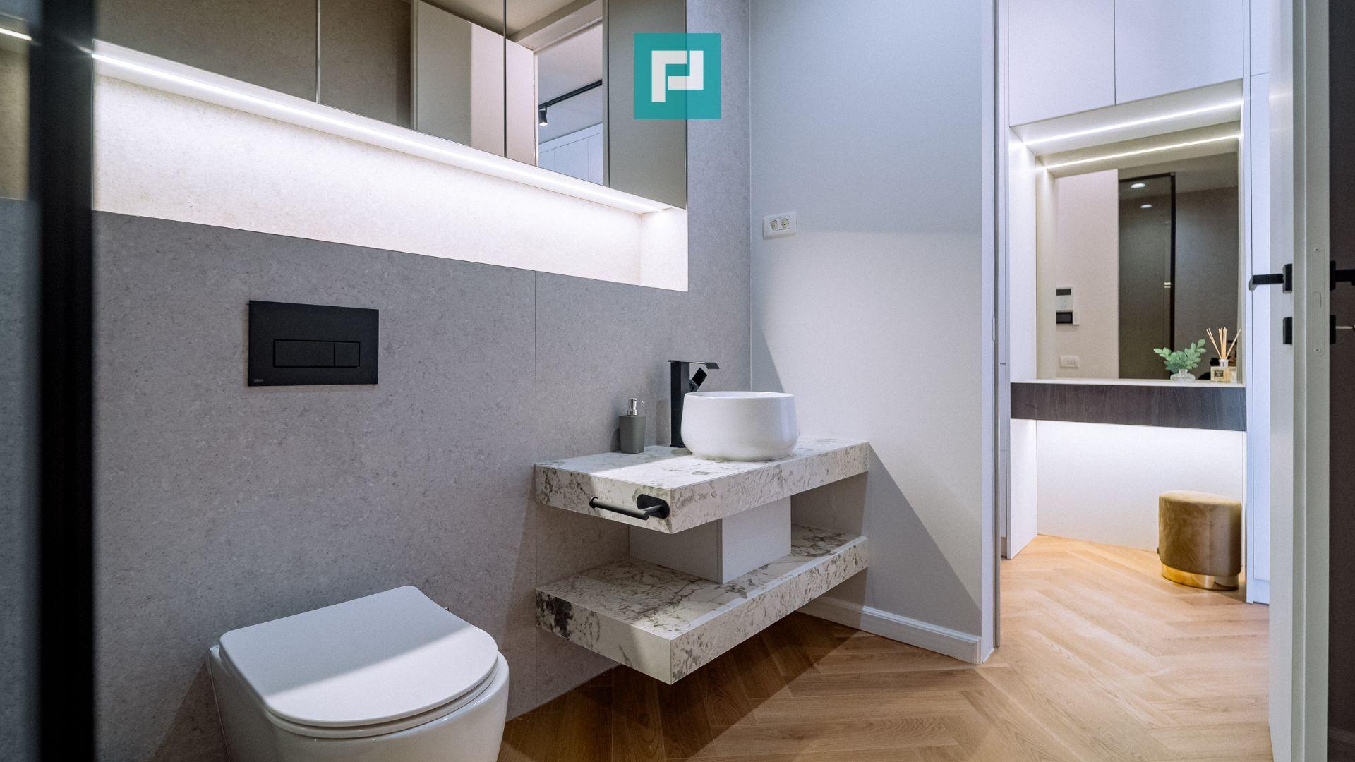 Chirie 2 camere 60 mp – Piața Țăranilor - 9