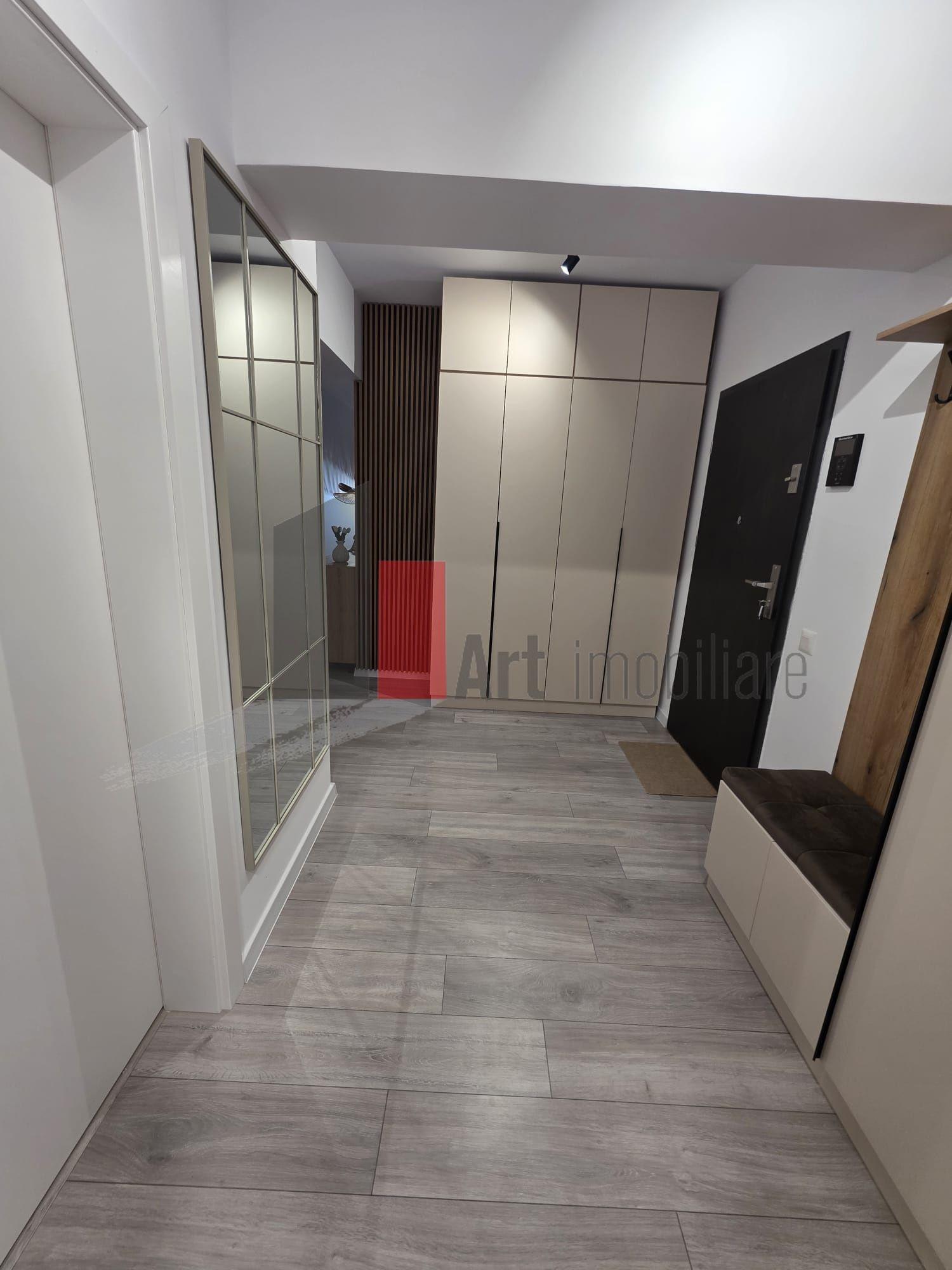 Inchiriere apartament 2 camere Smart Lujerului +loc de parcare subteran - 7