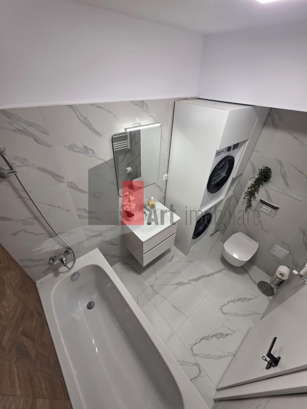 Inchiriere apartament 2 camere Smart Lujerului +loc de parcare subteran - 6