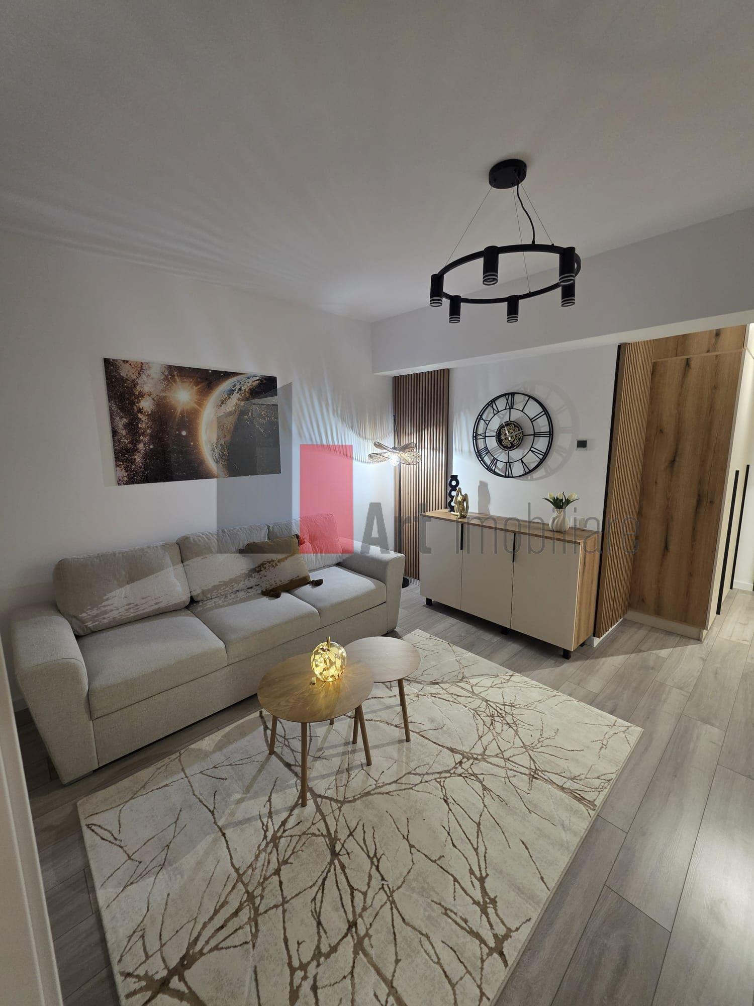 Inchiriere apartament 2 camere Smart Lujerului +loc de parcare subteran - 1