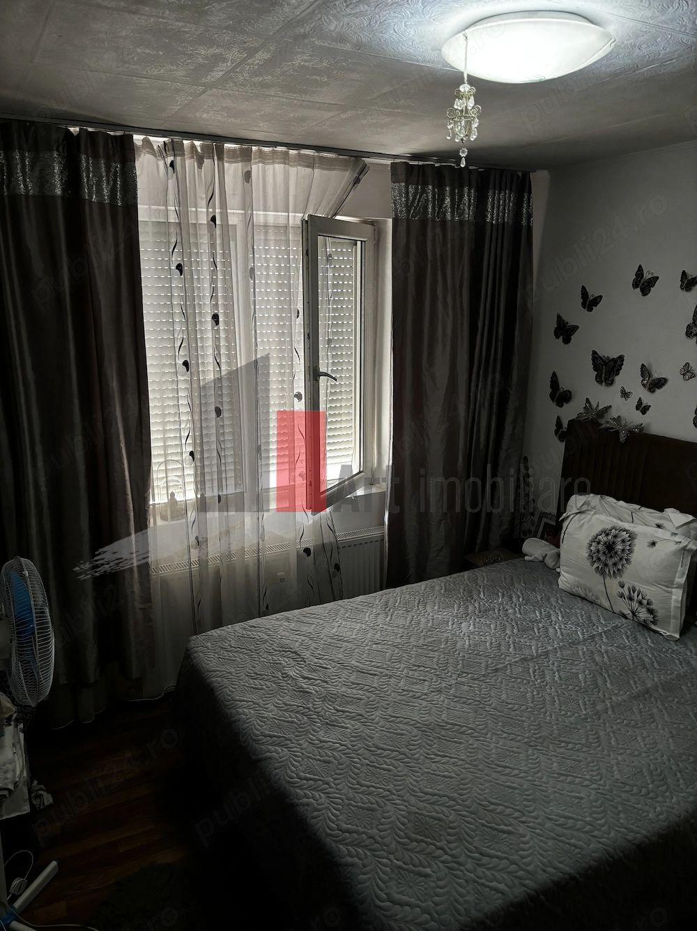 Vând apartament cu 3 camere și 2 băi în zona Militari - 3