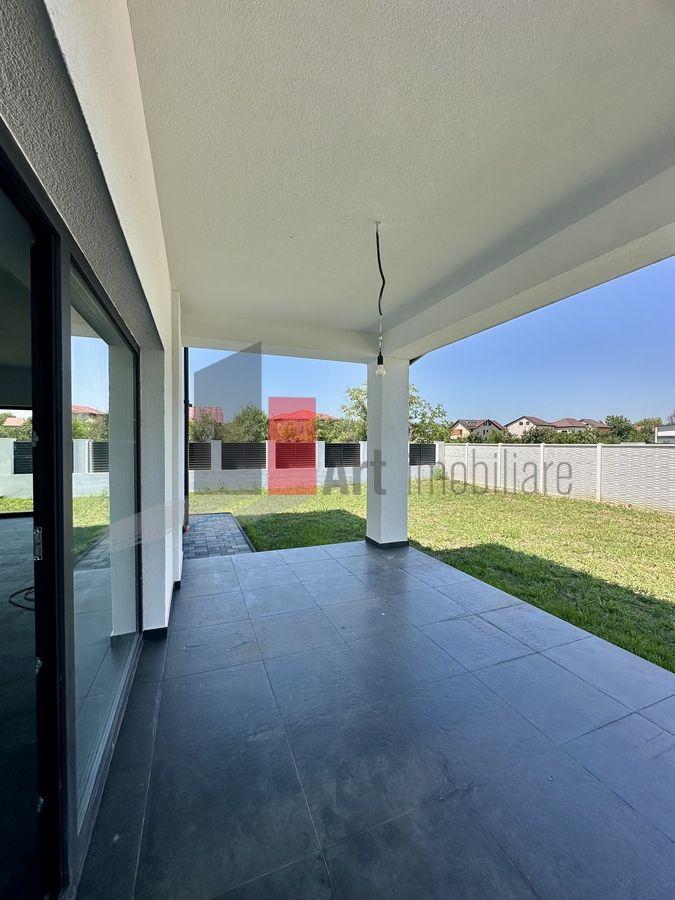 Vanzare vila 4 camere in Domnesti - 11