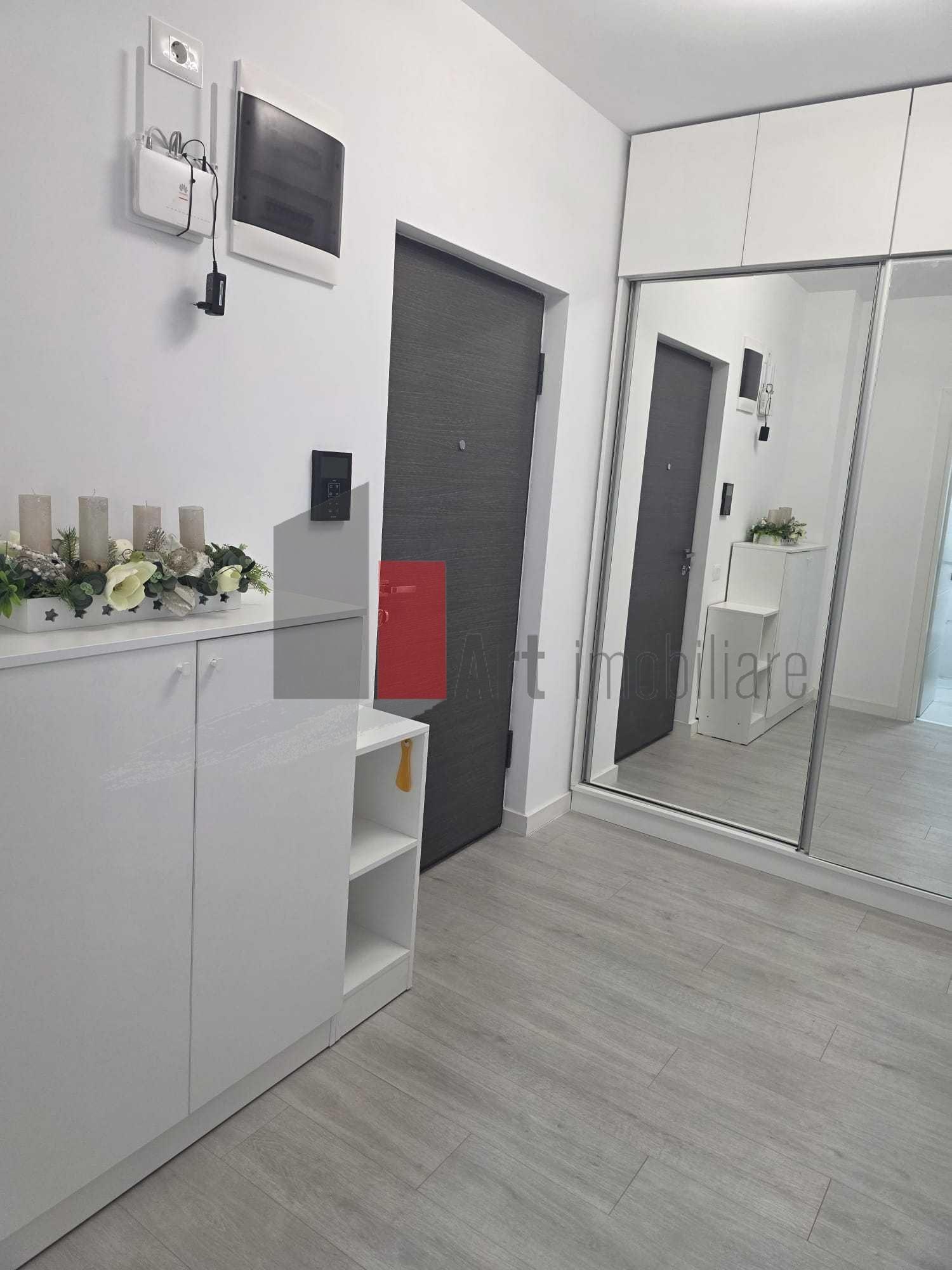 Inchiriere 2 camere SMART LUJERULUI/POLITEHNICA- Loc parcare subteran - 7