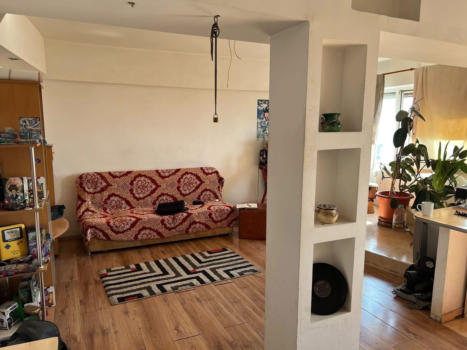 Apartament 3 camere | 70 mp utili | Centrală proprie | Simion Bărnuțiu - 1