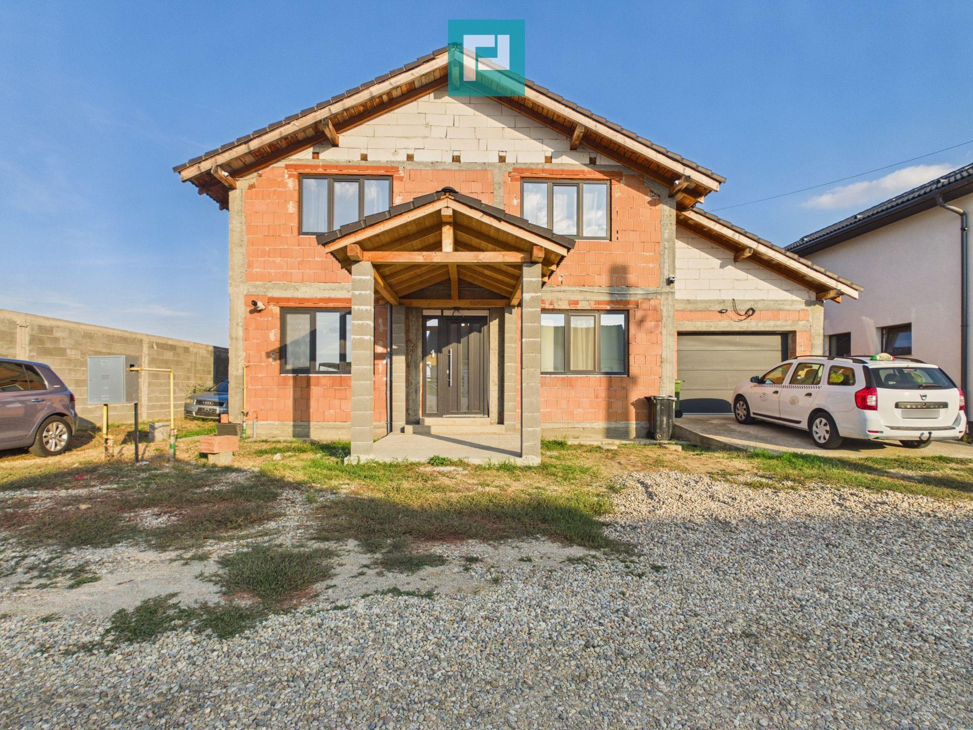 Casă individuală, 6 camere, Sântandrei - 1