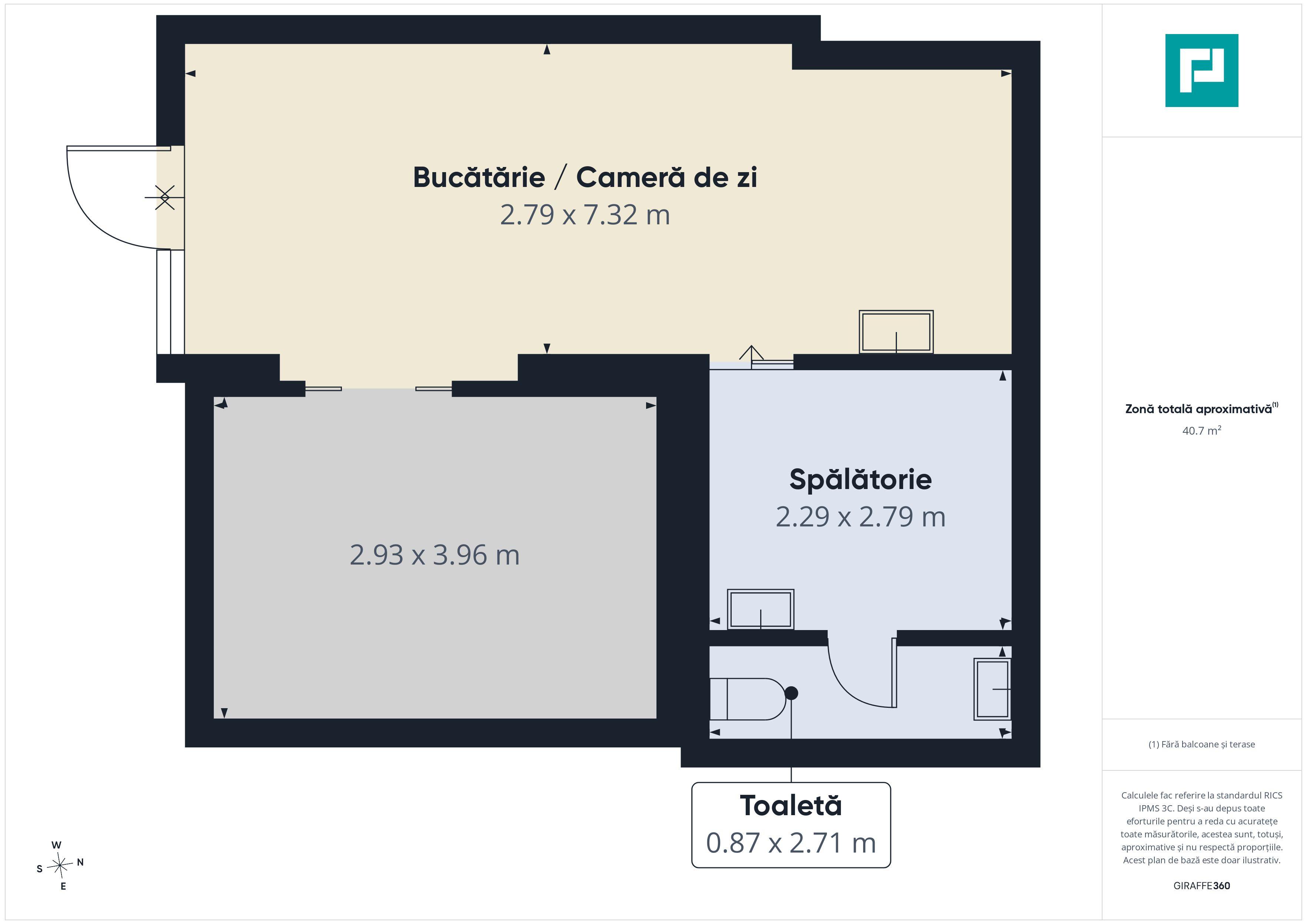 Spațiu comercial, complet aranjat, Velența - 9