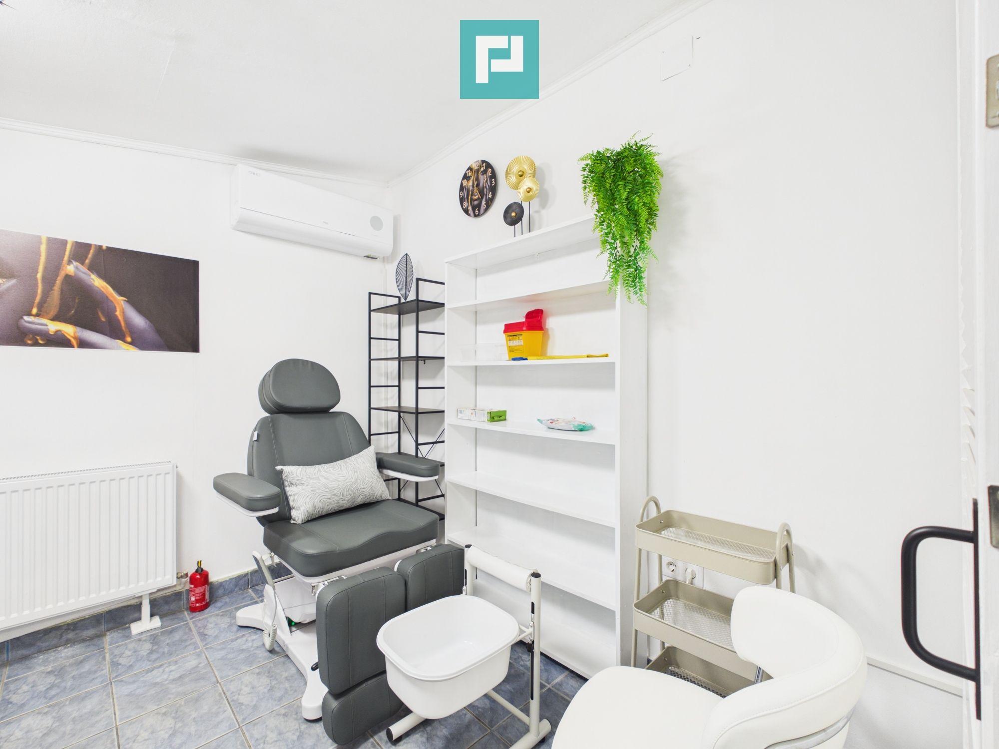 Spațiu comercial, complet aranjat, Velența - 8