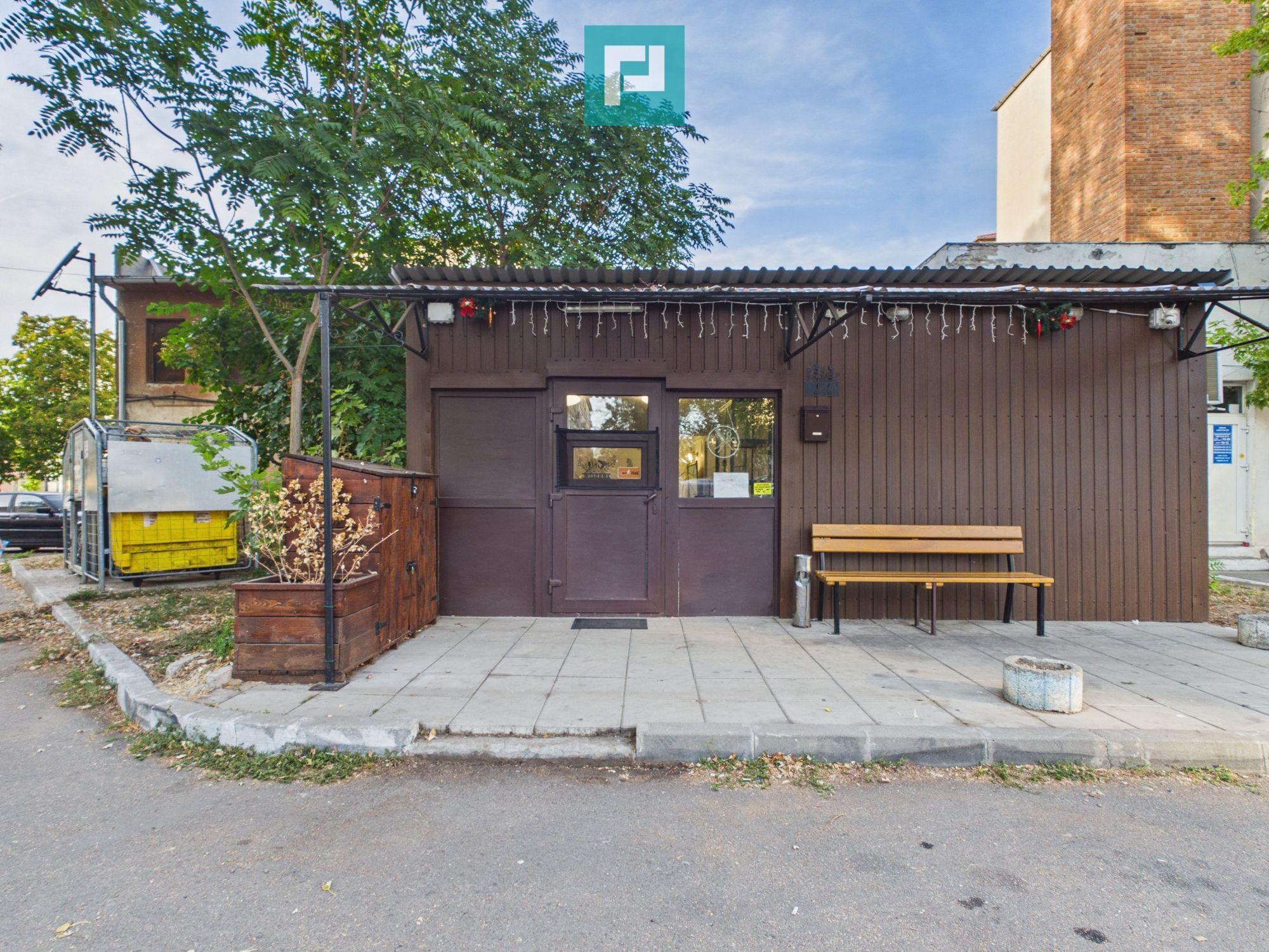 Spațiu comercial, complet aranjat, Velența - 1