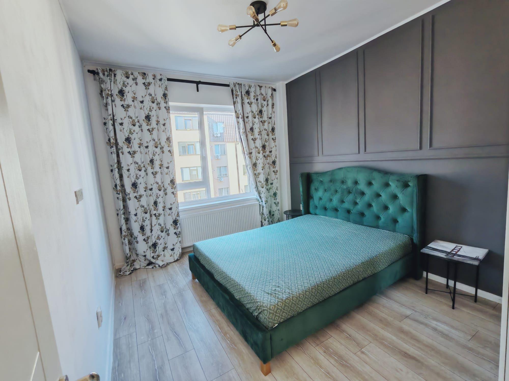 Apartament 2 camere complet mobilat si utilat , bloc 2023, Militari - 1