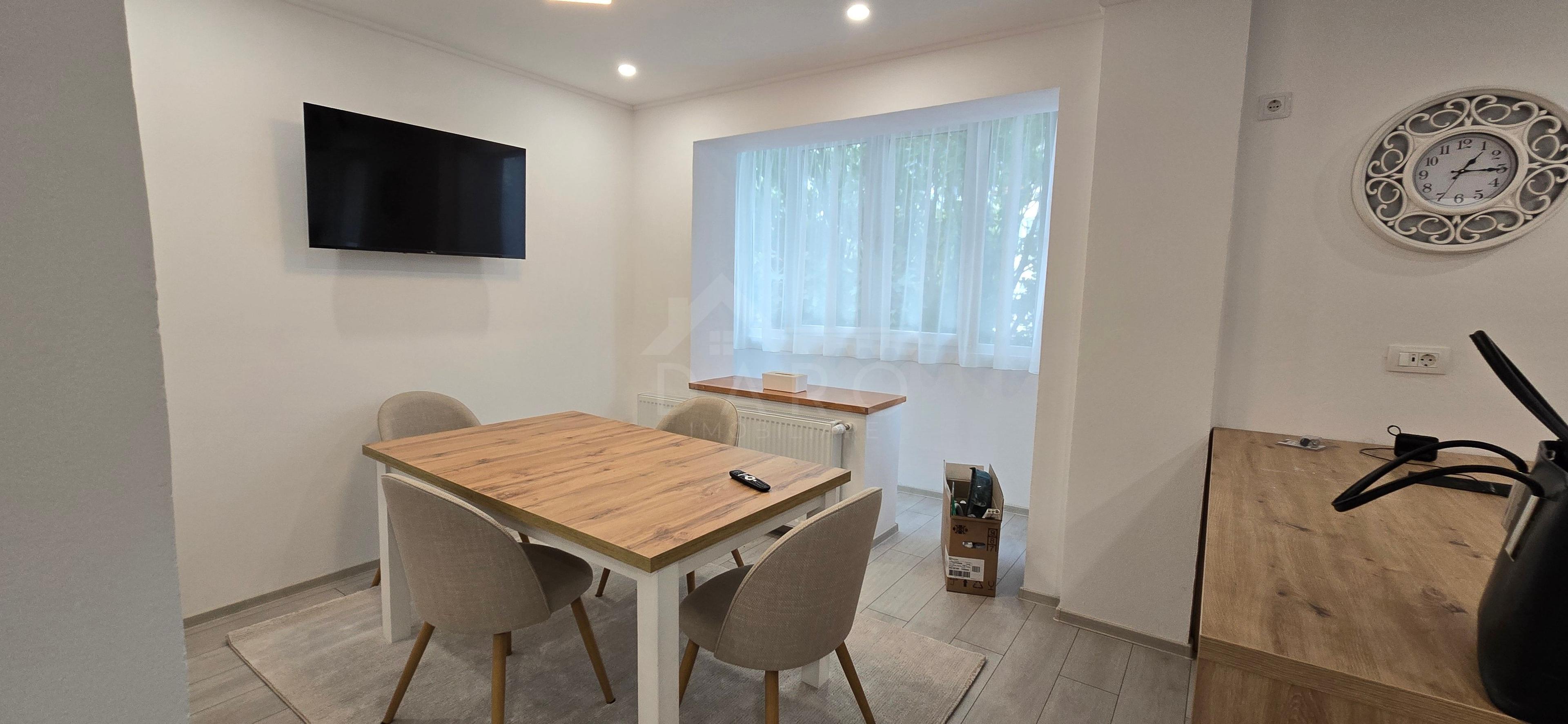 Apartament cu 3 camere Tudor etaj 2 prima închiriere - 5