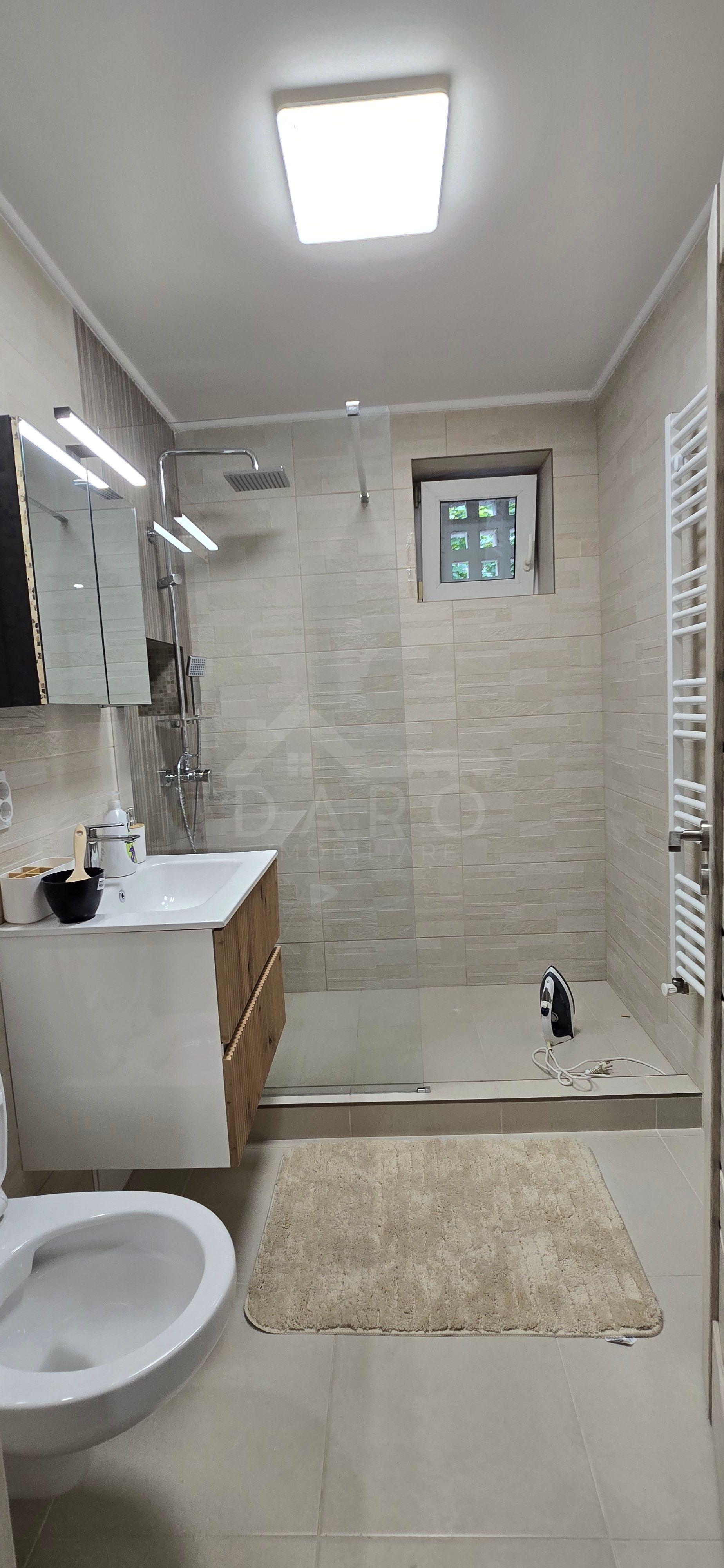 Apartament cu 3 camere Tudor etaj 2 prima închiriere - 6