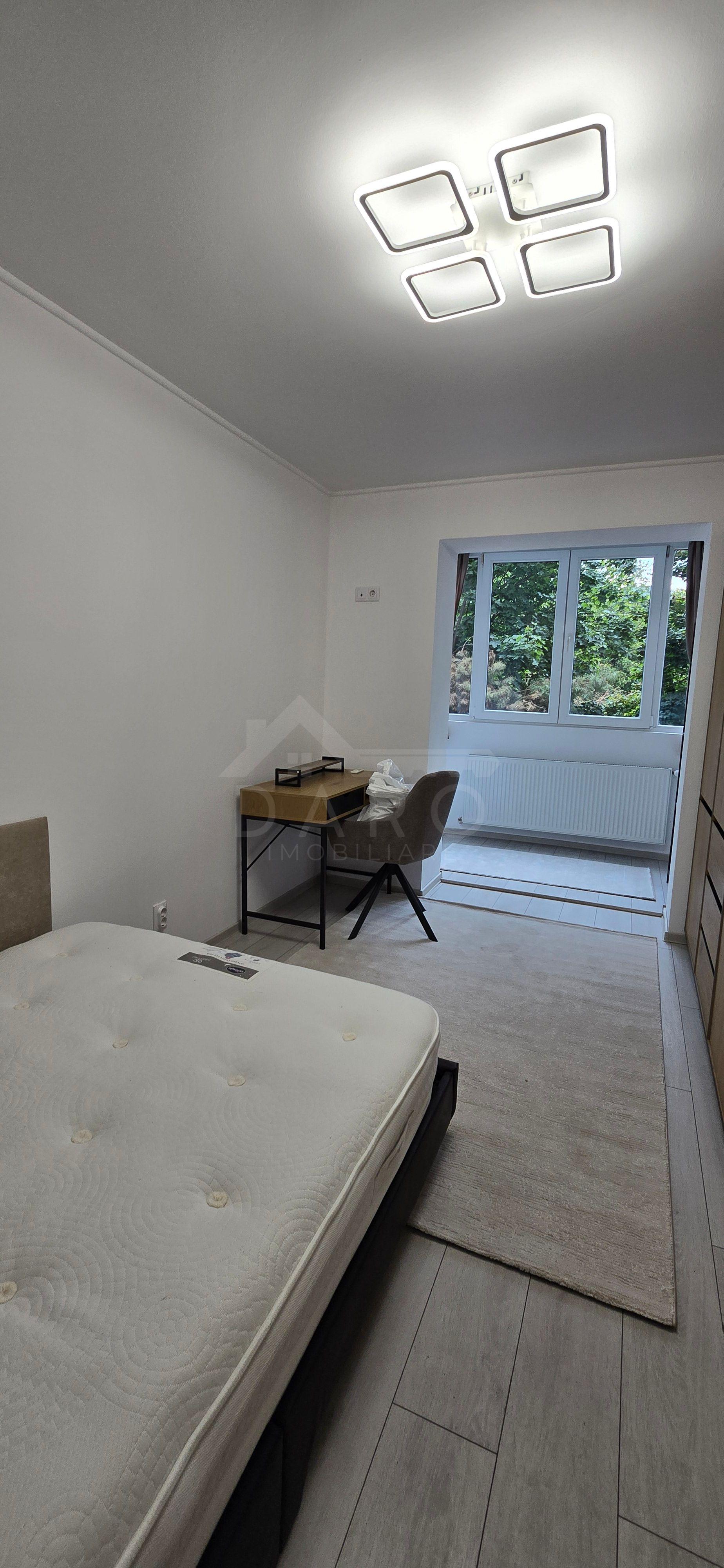 Apartament cu 3 camere Tudor etaj 2 prima închiriere - 14