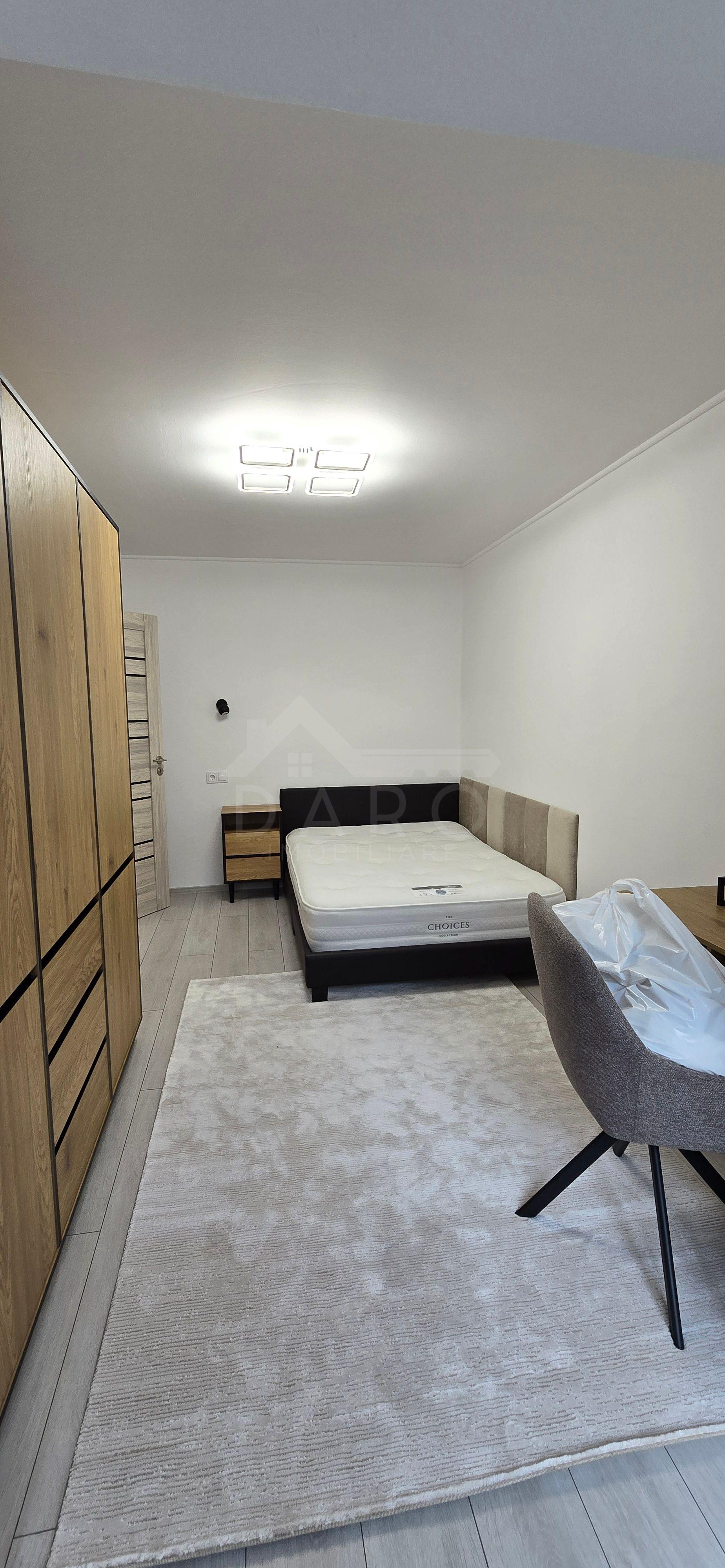 Apartament cu 3 camere Tudor etaj 2 prima închiriere - 12