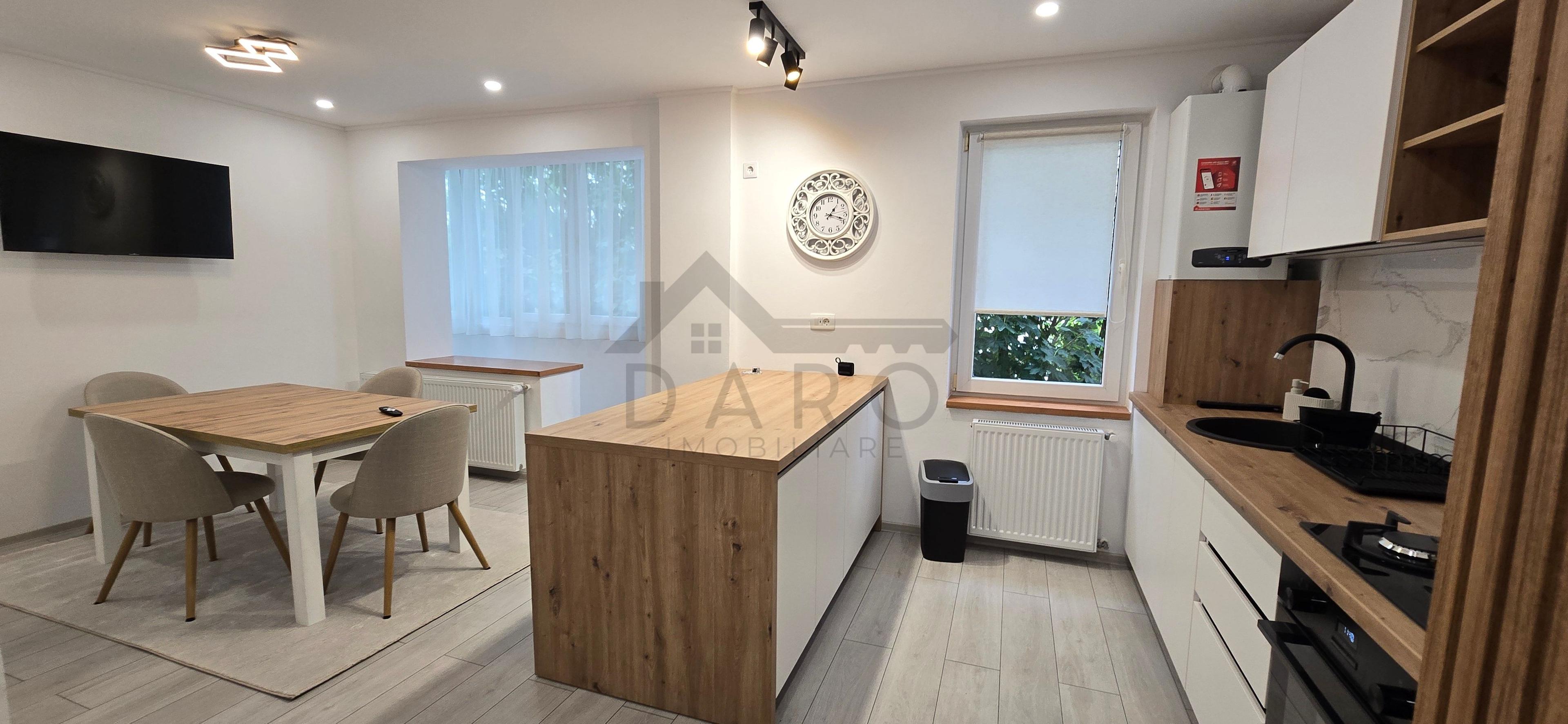 Apartament cu 3 camere Tudor etaj 2 prima închiriere - 4