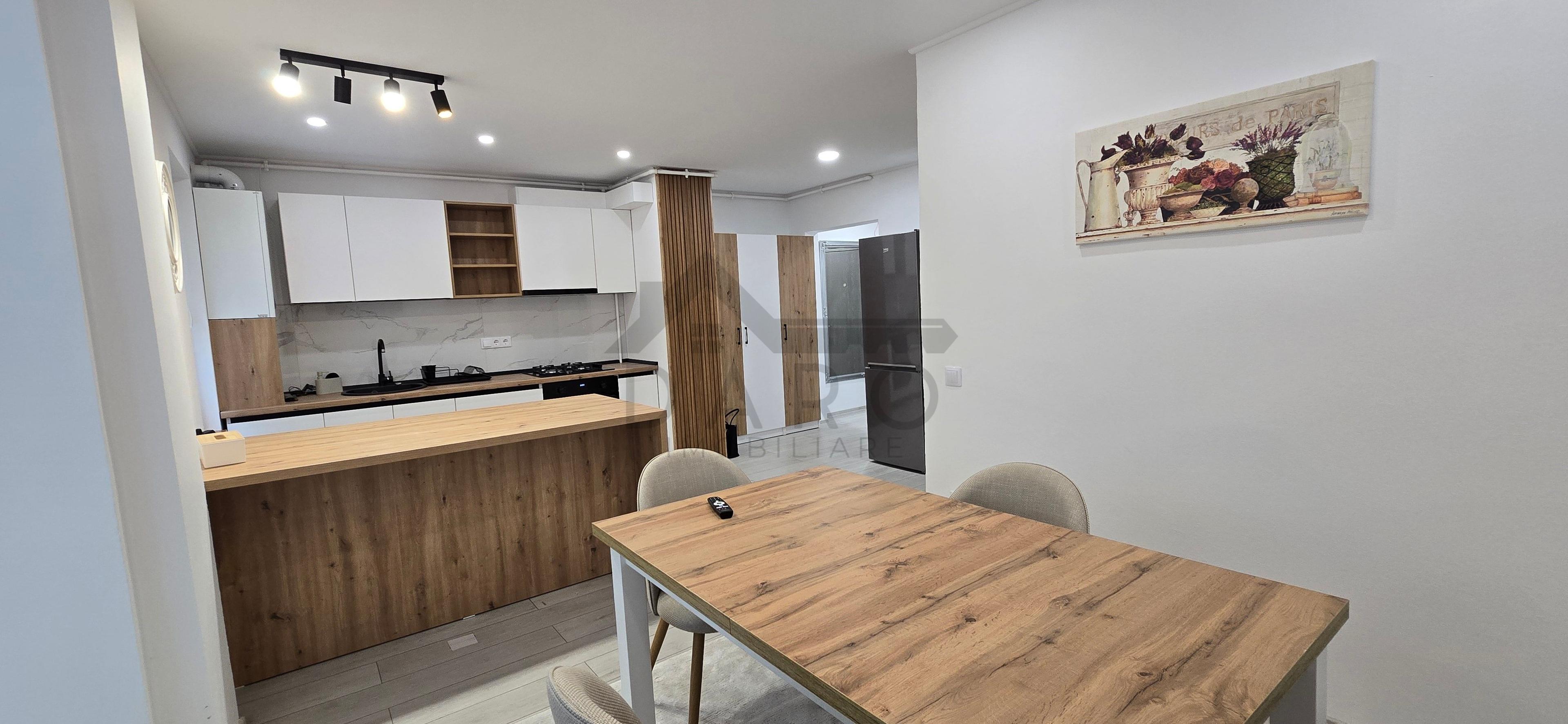 Apartament cu 3 camere Tudor etaj 2 prima închiriere - 3