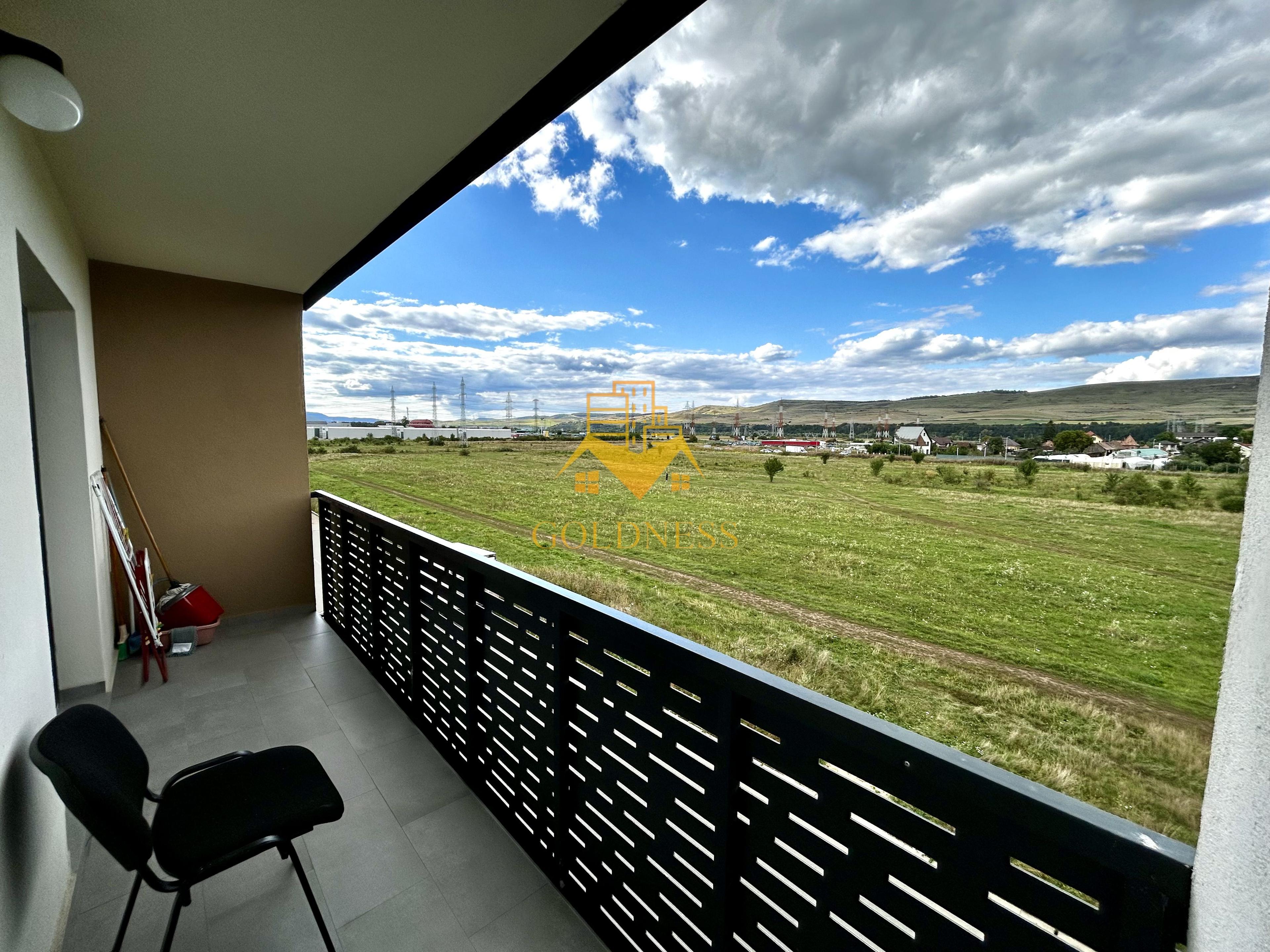 2 camere open space, Premium,Parcare Subterana, Sesul de Sus, Floresti - 8