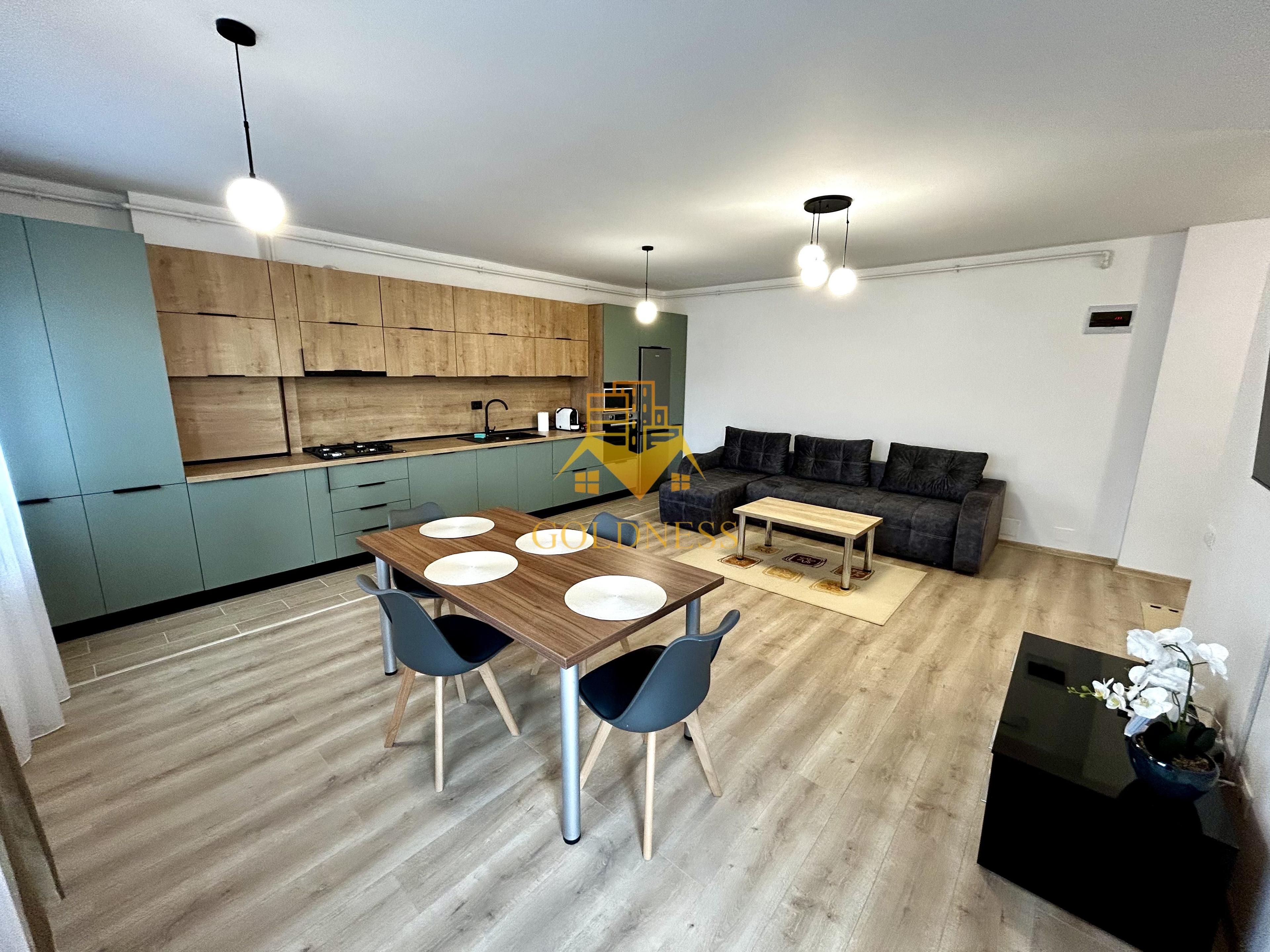 2 camere open space, Premium,Parcare Subterana, Sesul de Sus, Floresti - 2