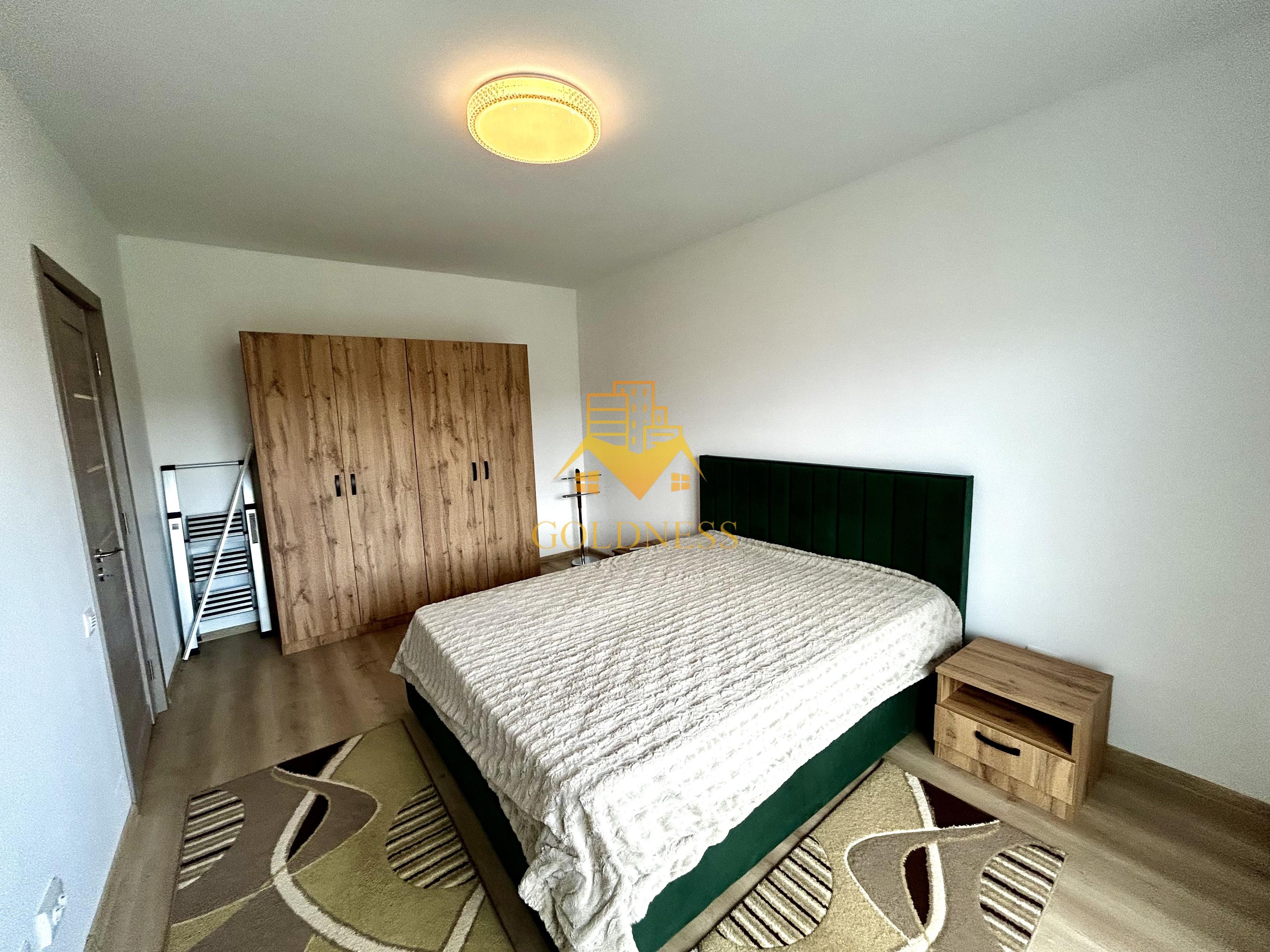 2 camere open space, Premium,Parcare Subterana, Sesul de Sus, Floresti - 3