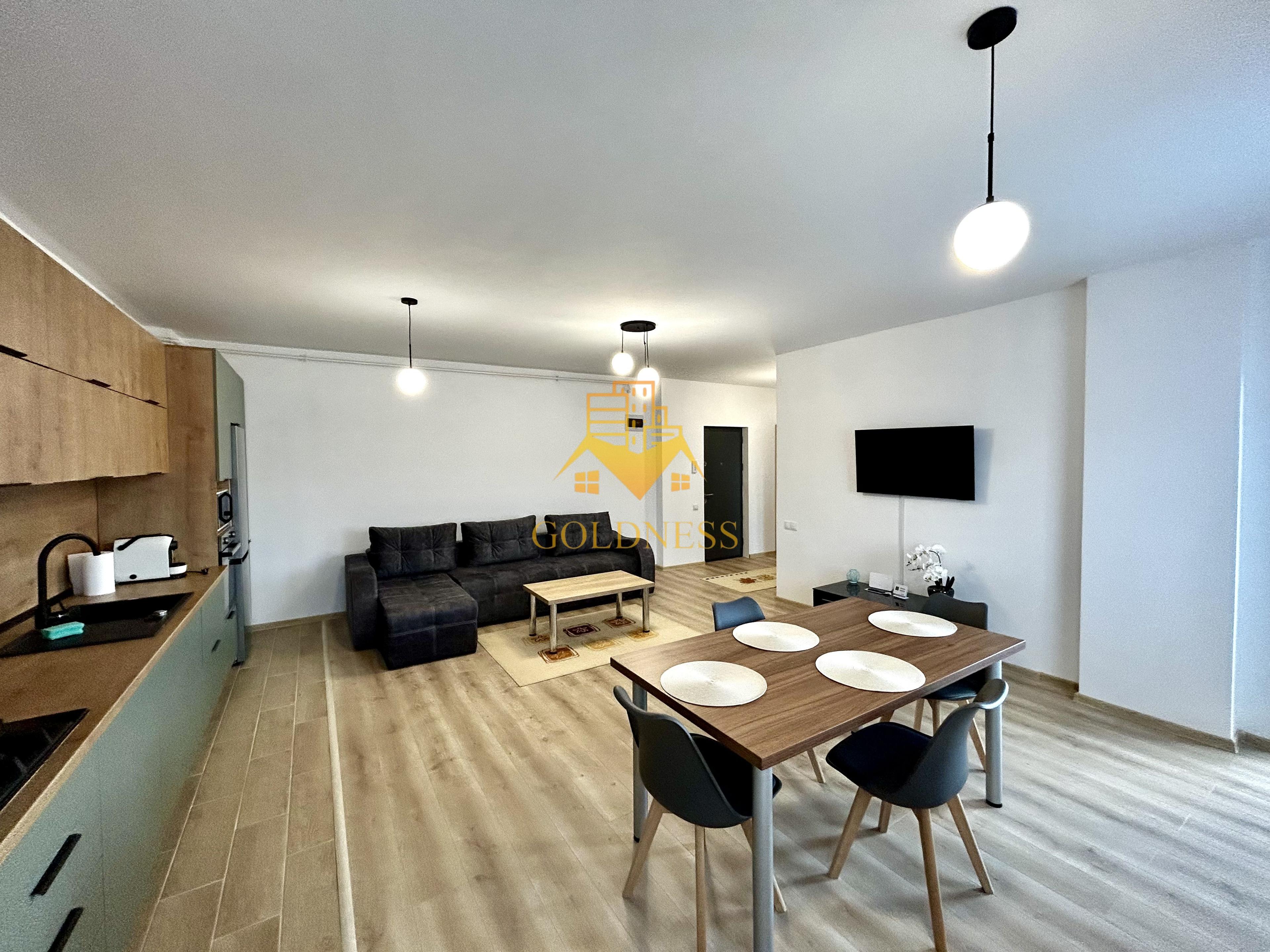2 camere open space, Premium,Parcare Subterana, Sesul de Sus, Floresti - 4