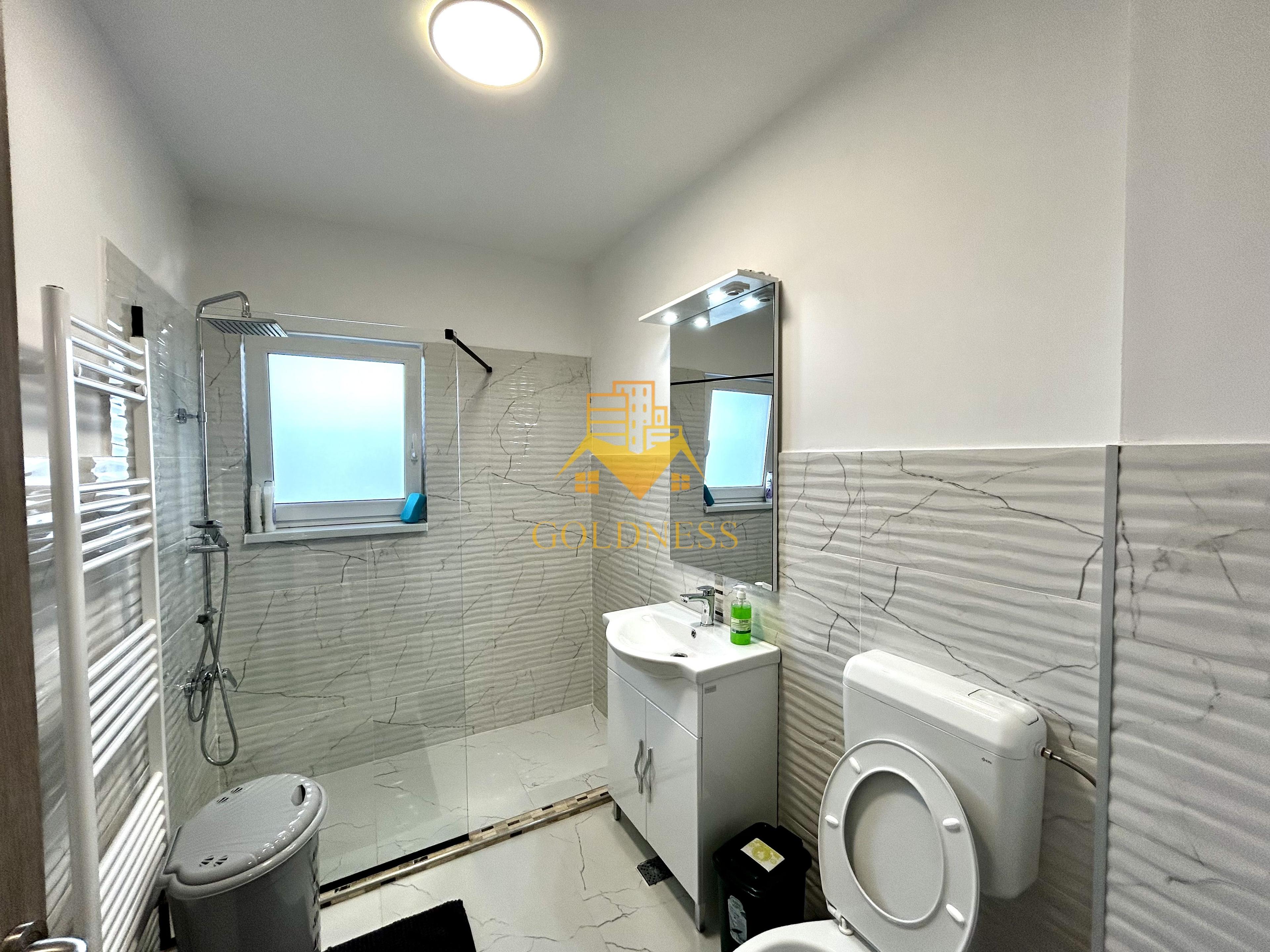 2 camere open space, Premium,Parcare Subterana, Sesul de Sus, Floresti - 7