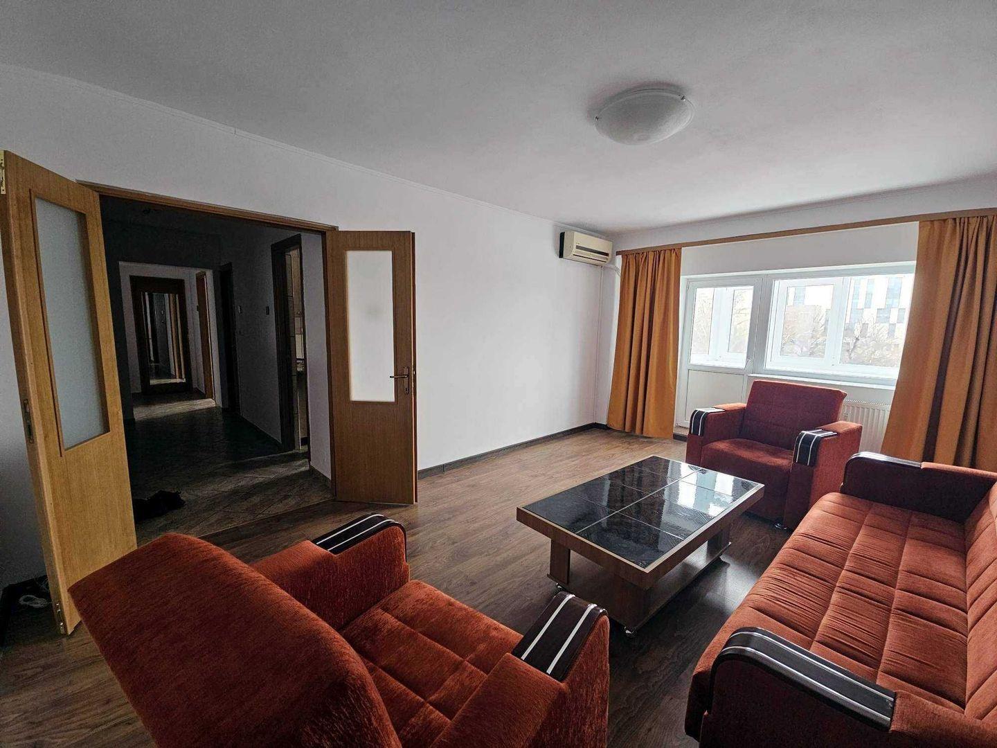 Inchiriez Apartament de 2 camere Calea Victoriei - 2