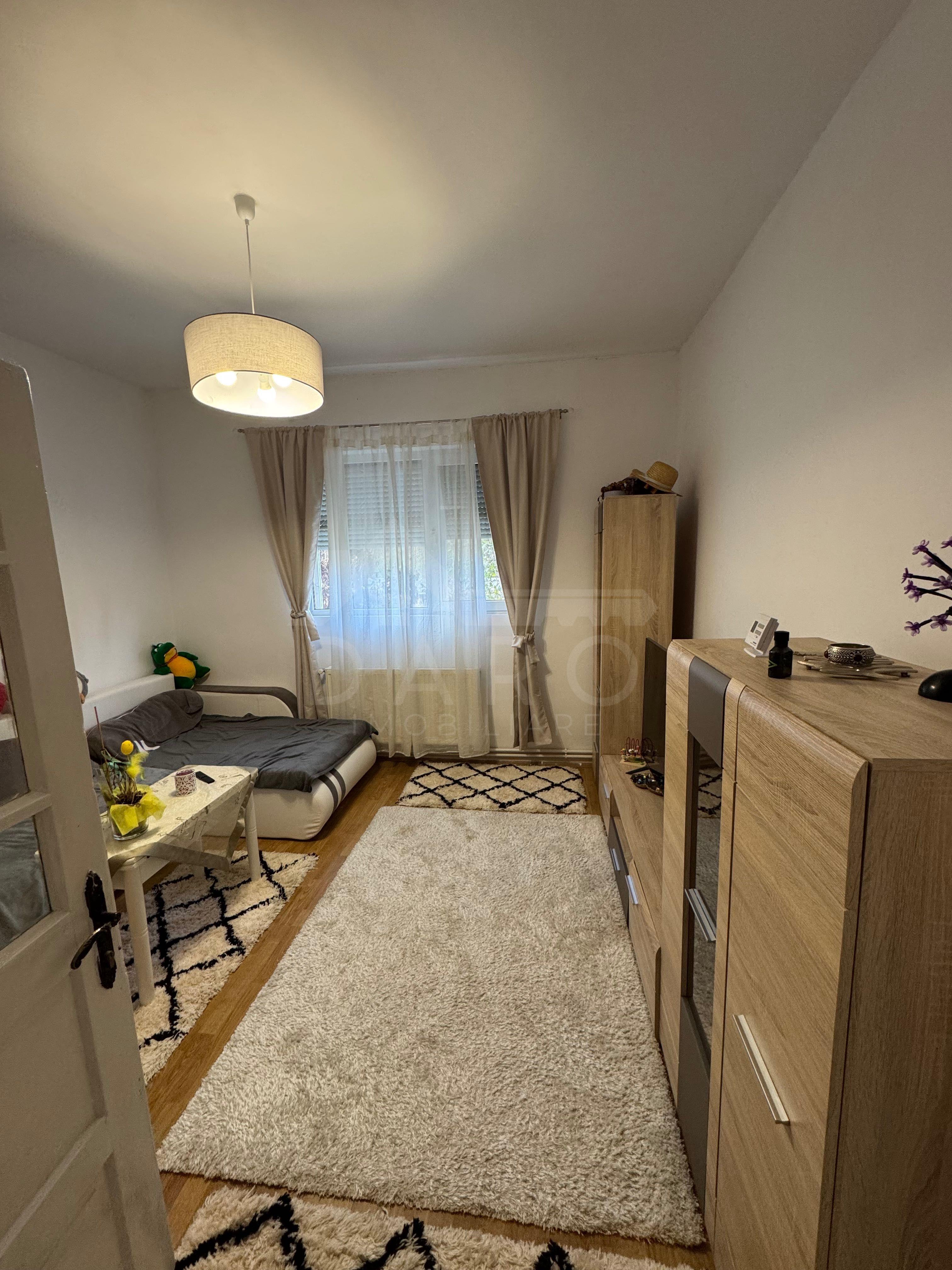 Casă de închiriat în Cerghid, județul Mureș, pentru o familie care caută liniște cu acces rapid spre Tg. Mureș - 8
