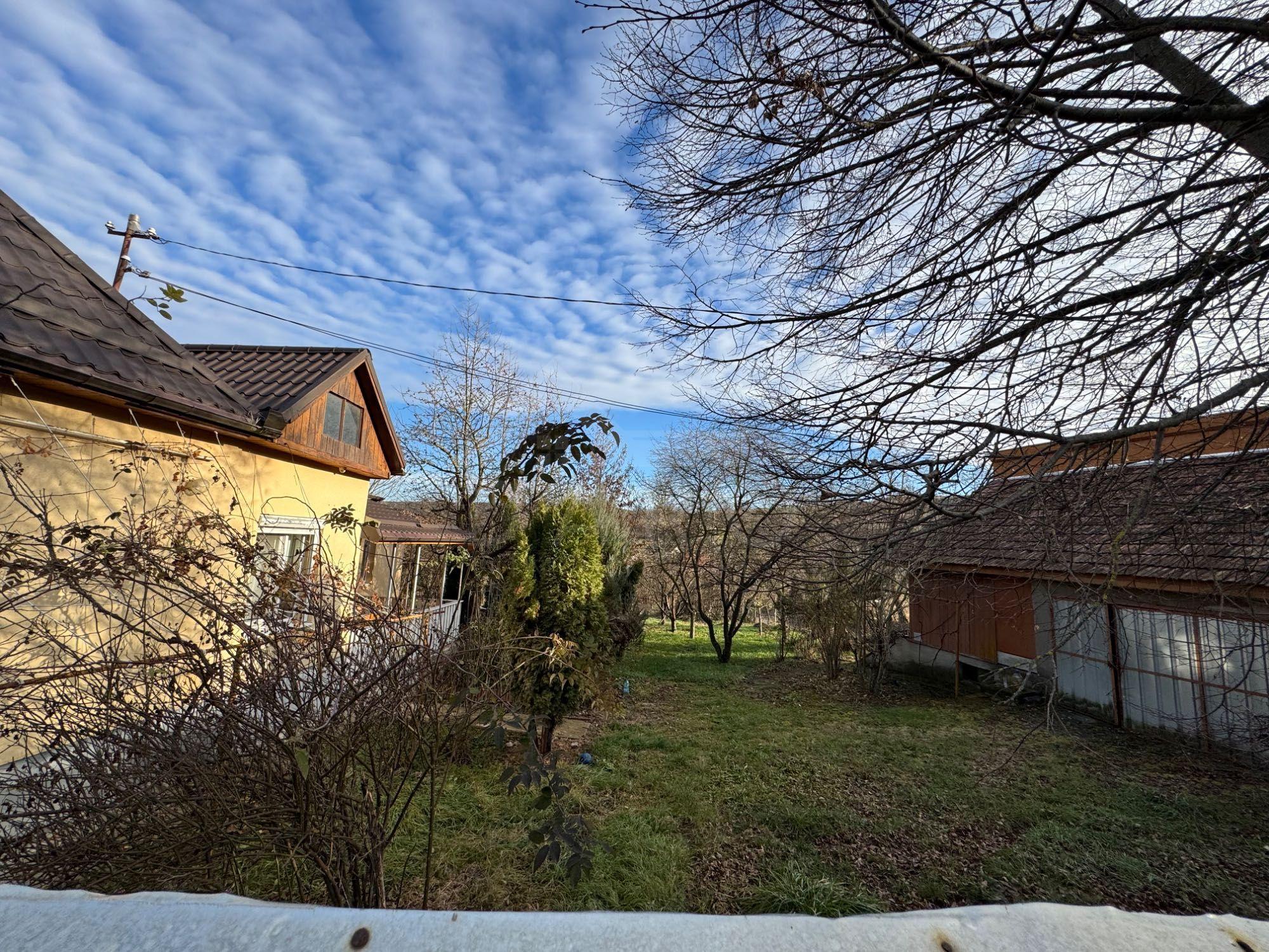 Casă de închiriat în Cerghid, județul Mureș, pentru o familie care caută liniște cu acces rapid spre Tg. Mureș - 5
