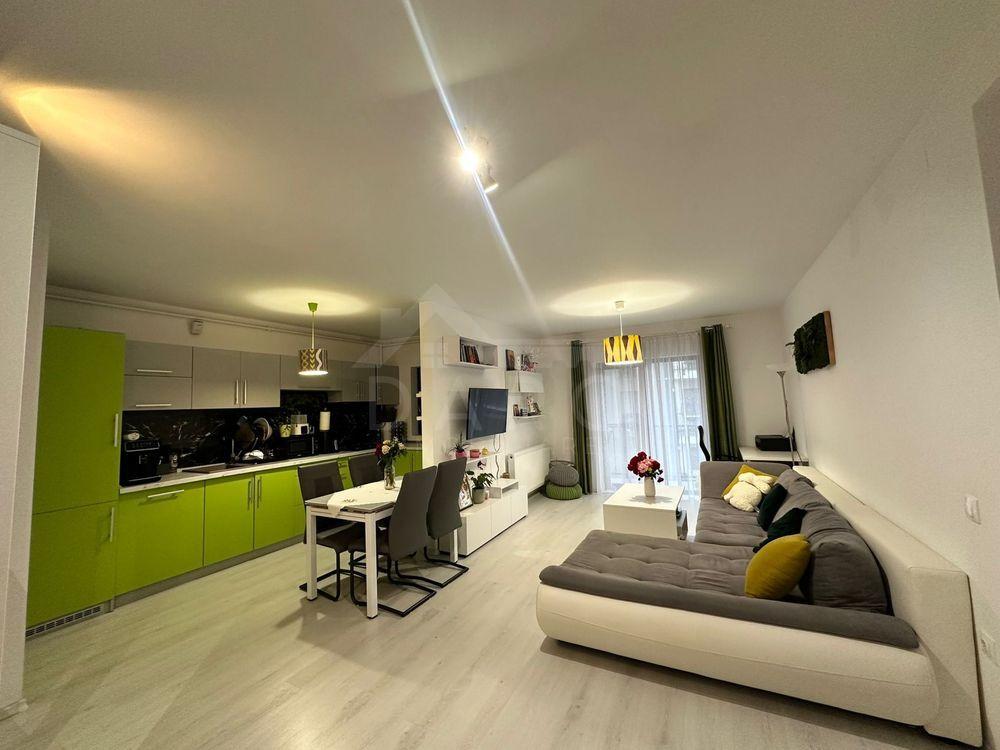 Vand Apartament cu 2 camere + un loc de parcare - 1