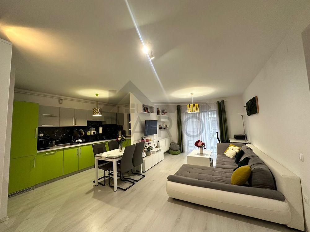 Vand Apartament cu 2 camere + un loc de parcare - 1