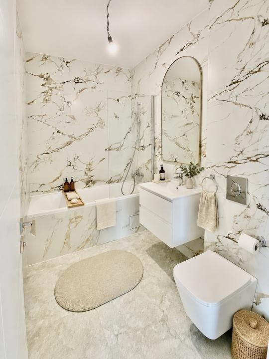 Apartament 2 camere, bloc boutique, Pipera, A0 - 10
