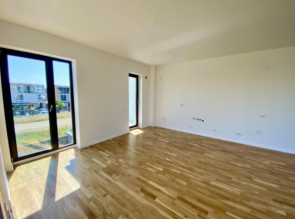 Apartament 2 camere, bloc boutique, Pipera, A0 - 5