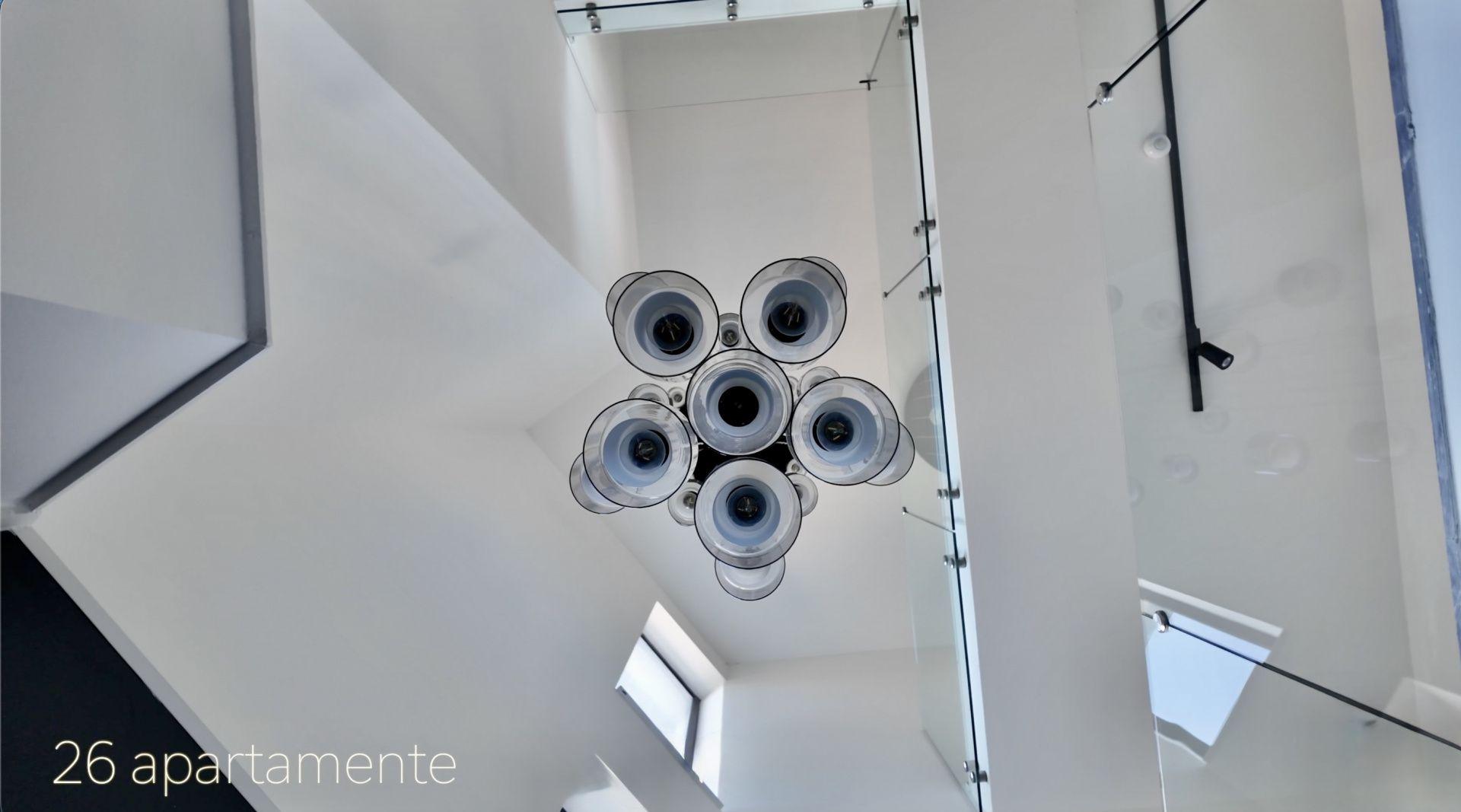 Apartament 2 camere, bloc boutique, Pipera, A0 - 12