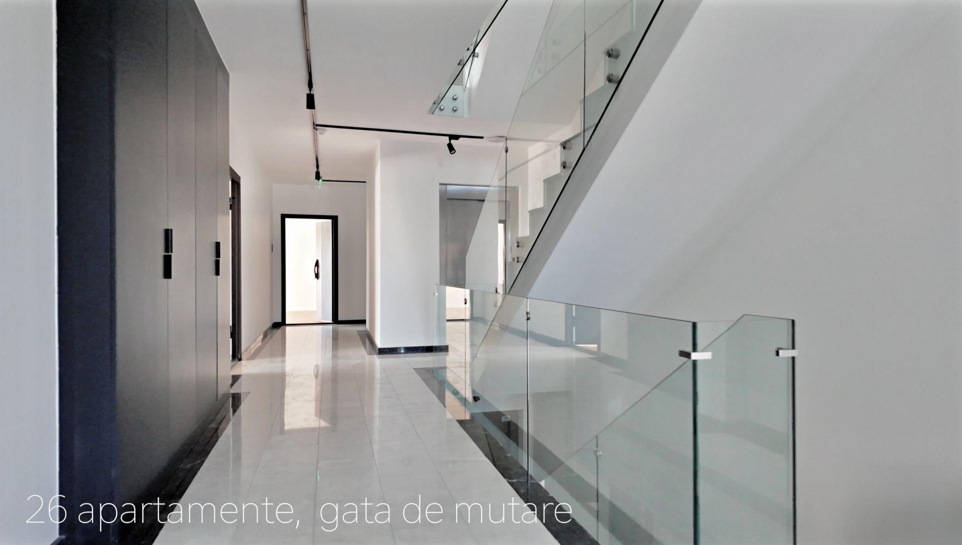 Apartament 2 camere, bloc boutique, Pipera, A0 - 13