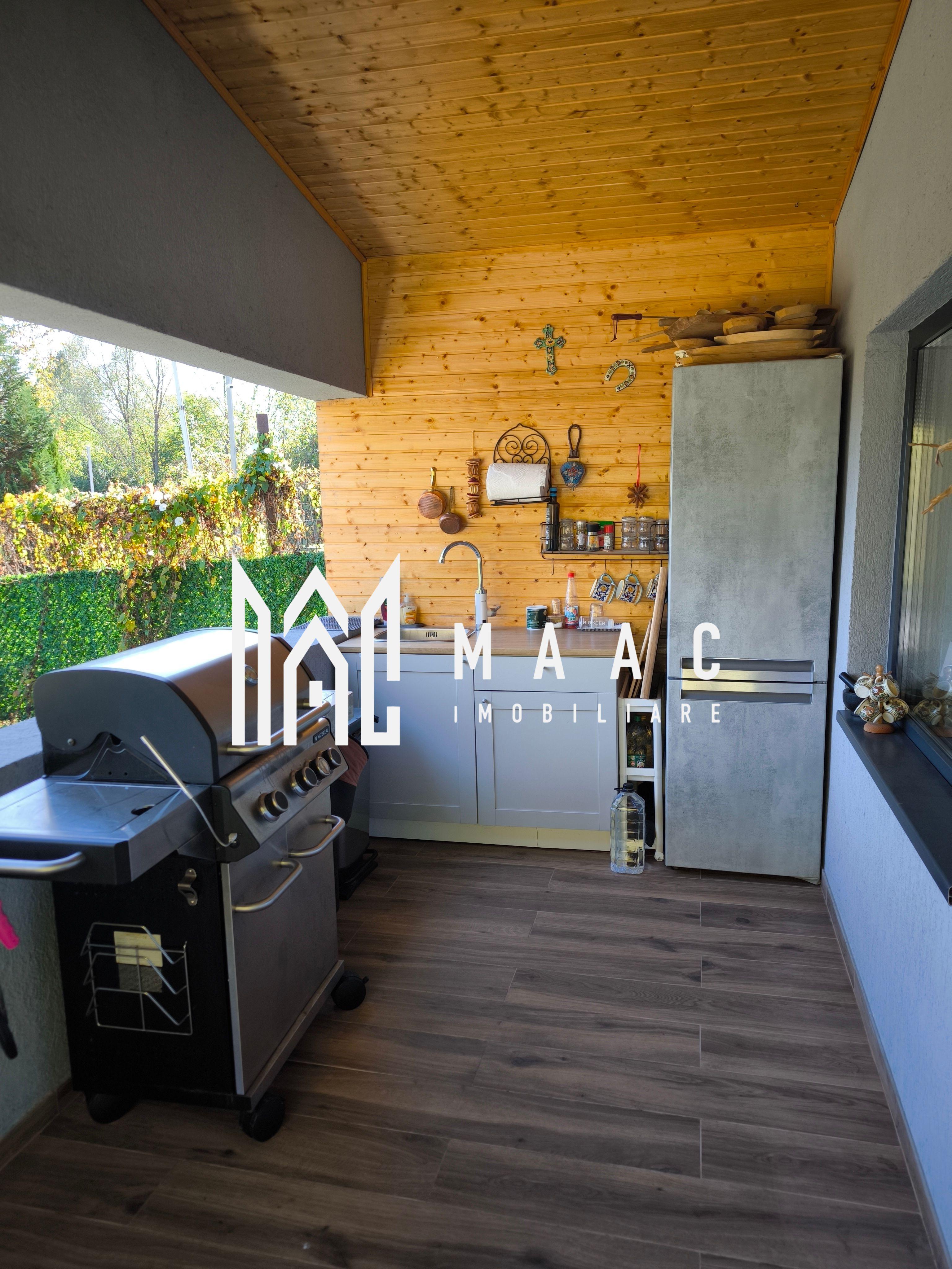 Casă individuală 5 camere | Tocile | 250 mpu, teren 1900 mp - 20