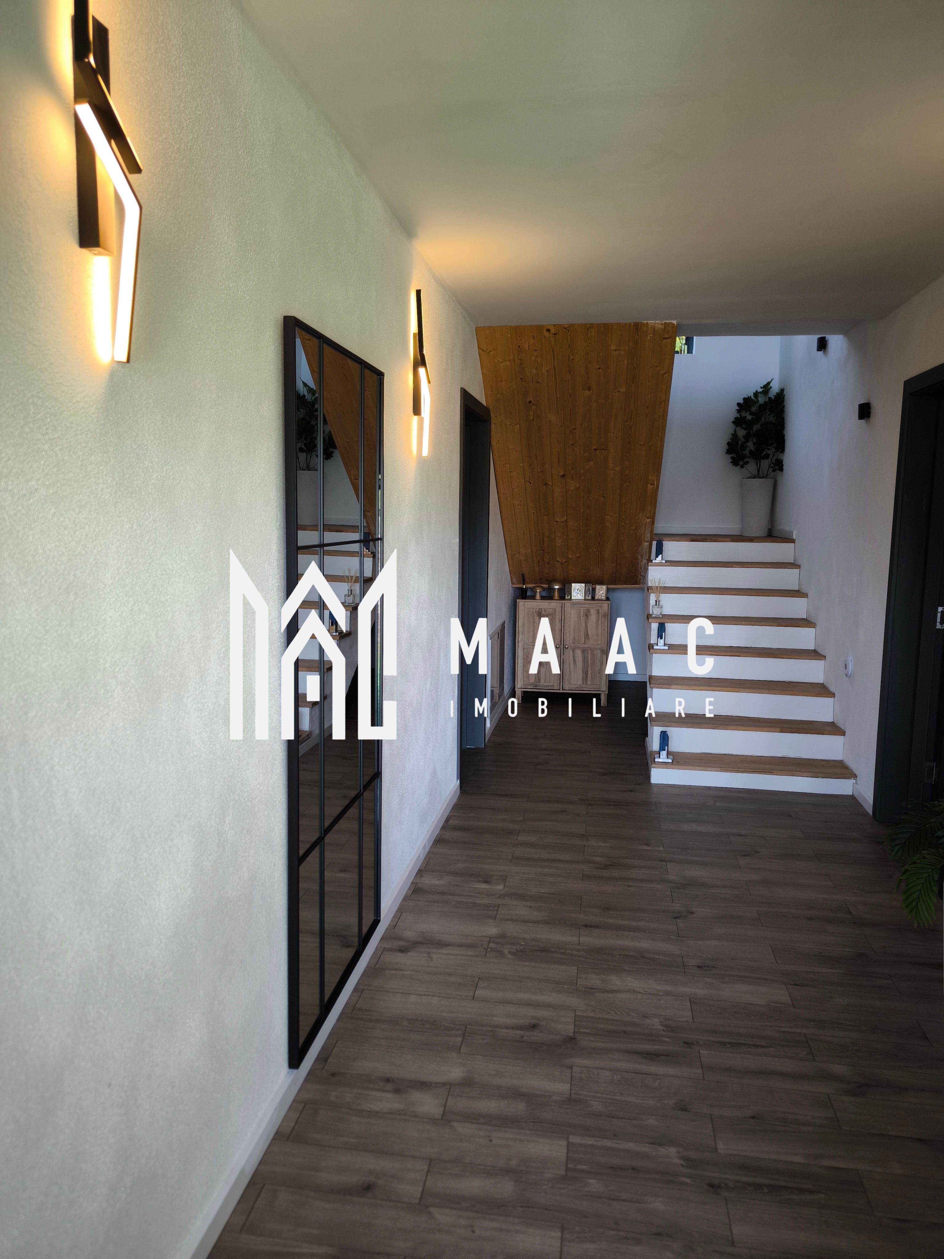 Casă individuală 5 camere | Tocile | 250 mpu, teren 1900 mp - 11