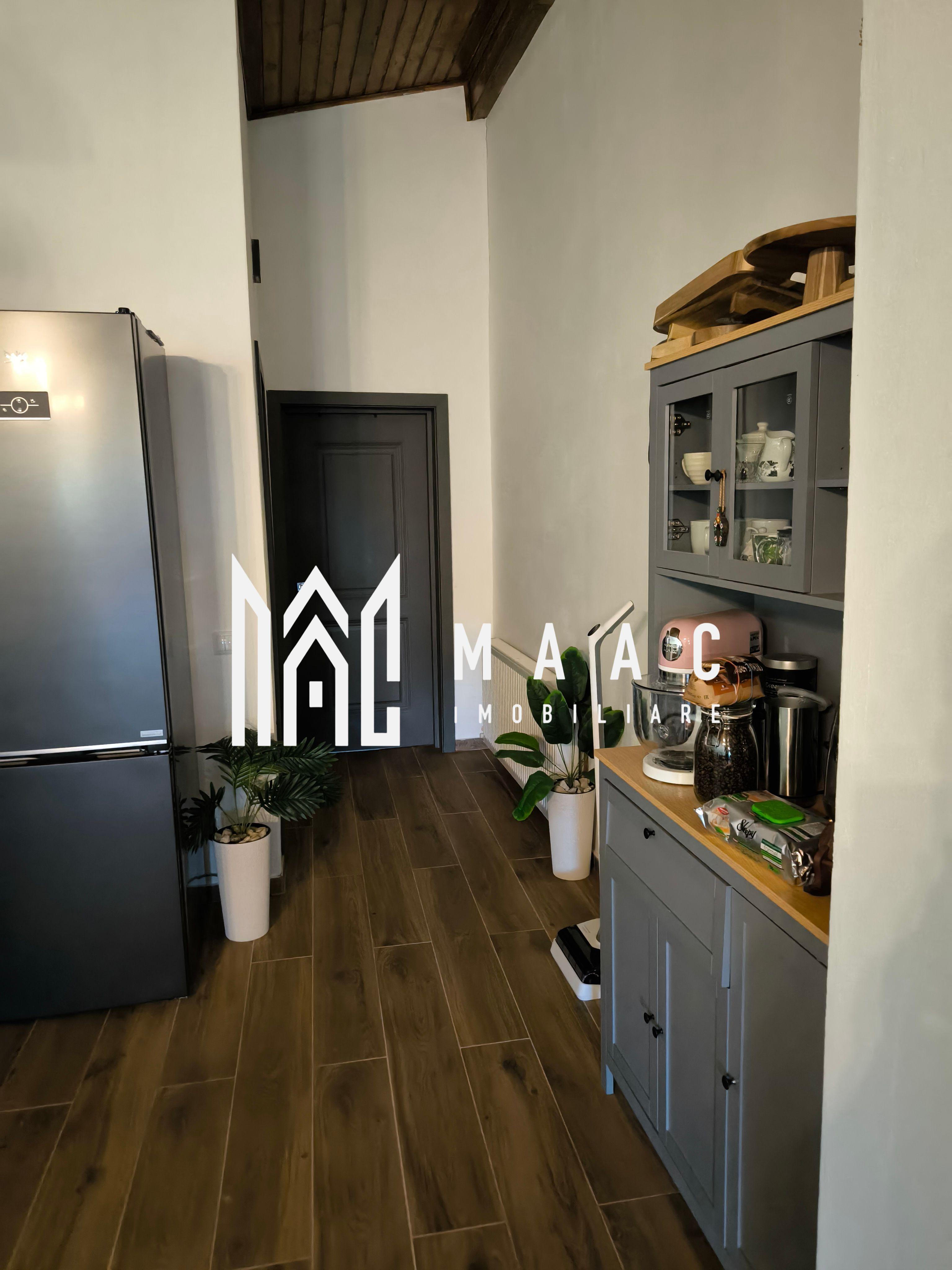 Casă individuală 5 camere | Tocile | 250 mpu, teren 1900 mp - 23
