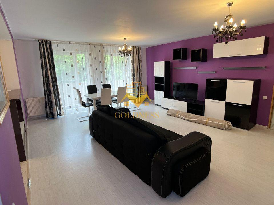2 camere, modern, 2 parcari, Zorilor, zona Sigma, Observator, UMF - 11
