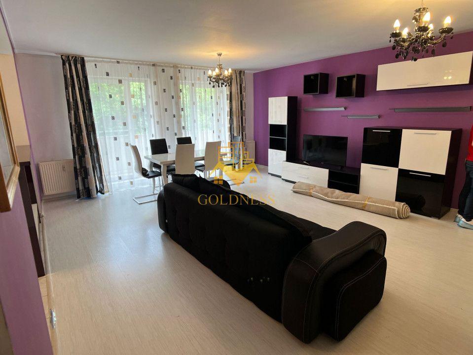 2 camere, modern, 2 parcari, Zorilor, zona Sigma, Observator, UMF - 14