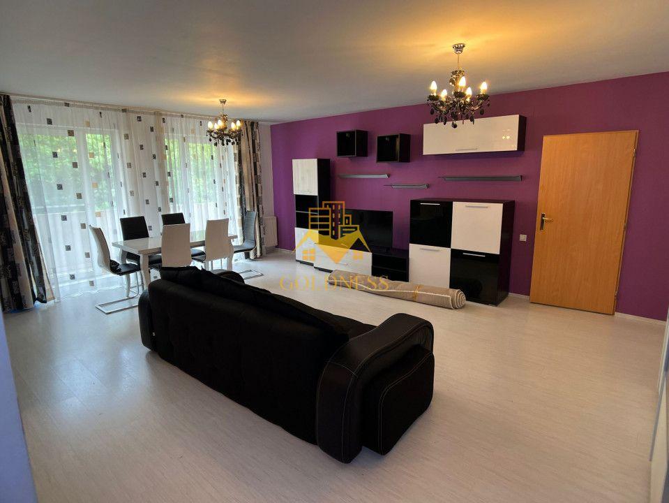 2 camere, modern, 2 parcari, Zorilor, zona Sigma, Observator, UMF - 17
