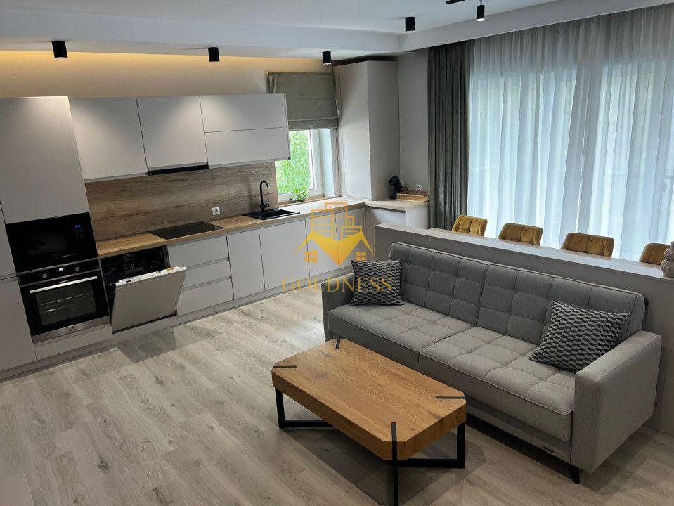 2 camere, modern, parcare, bloc nou, Cartierul Buna Ziua - 9