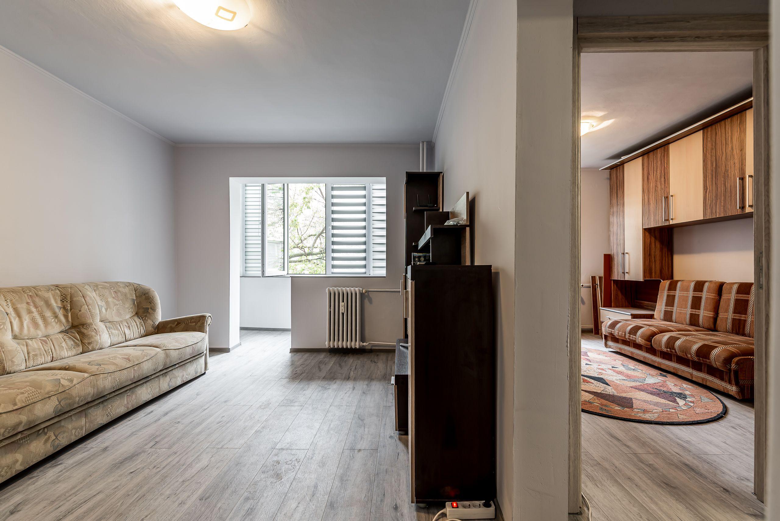 🏡 APARTAMENT 2 CAMERE | ETAJ 1 | ZONA LEBĂDA - 1