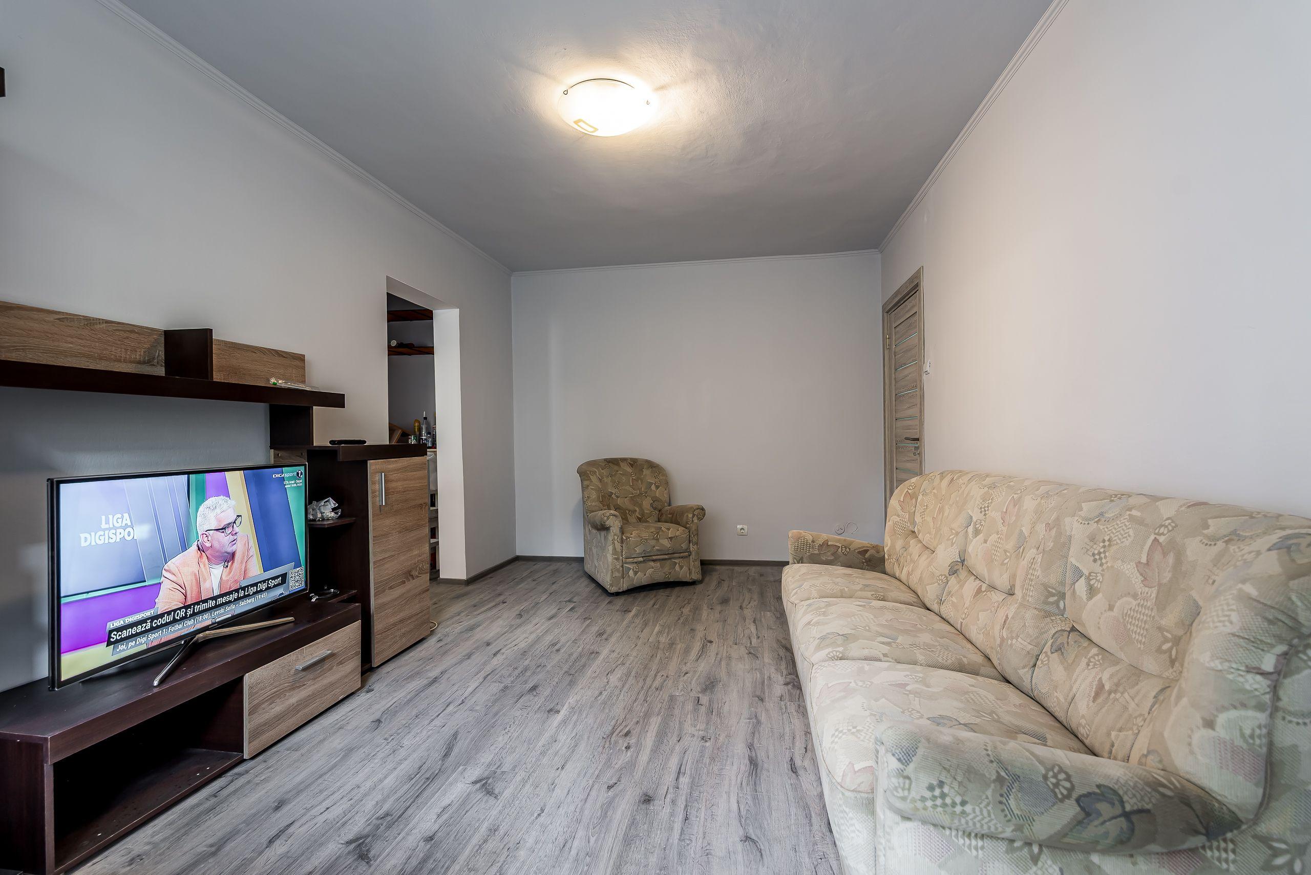 🏡 APARTAMENT 2 CAMERE | ETAJ 1 | ZONA LEBĂDA - 4