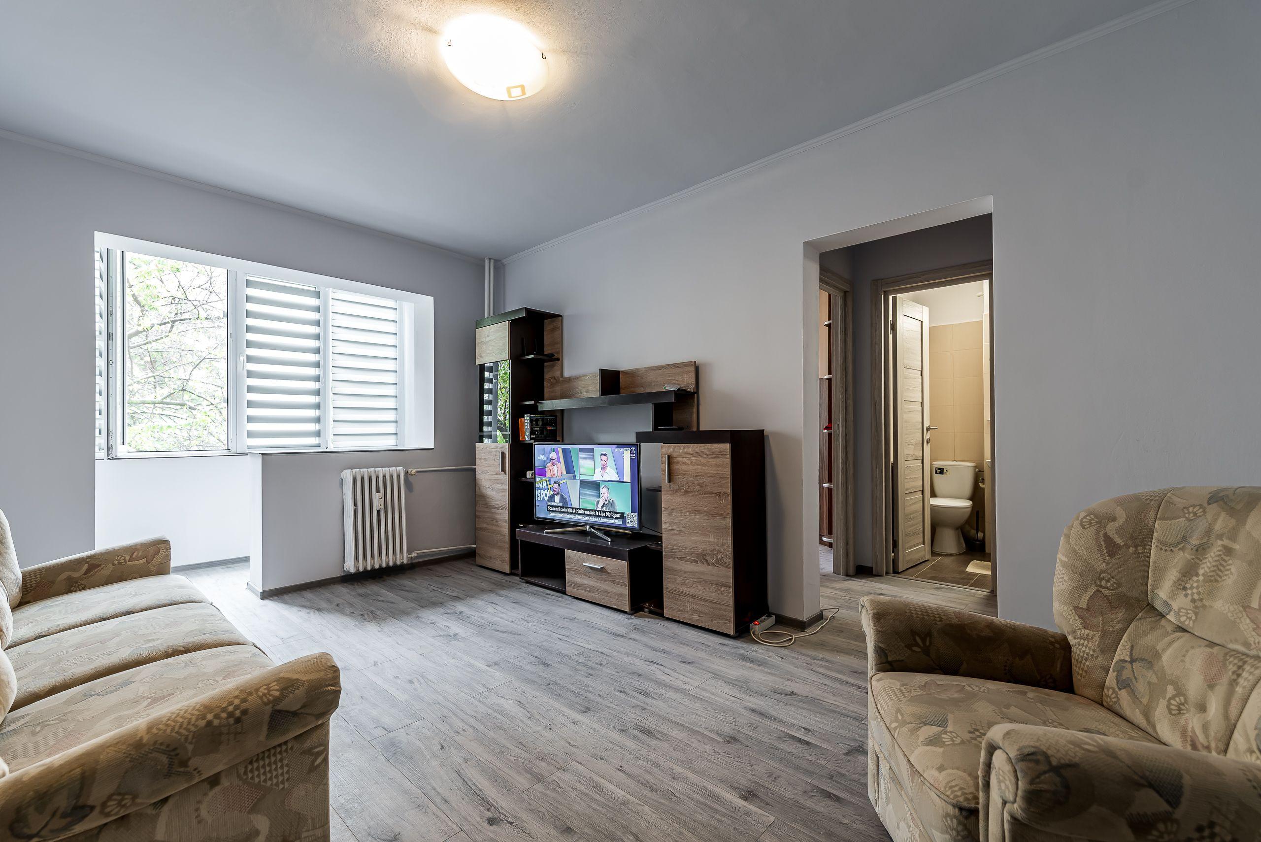 🏡 APARTAMENT 2 CAMERE | ETAJ 1 | ZONA LEBĂDA - 5