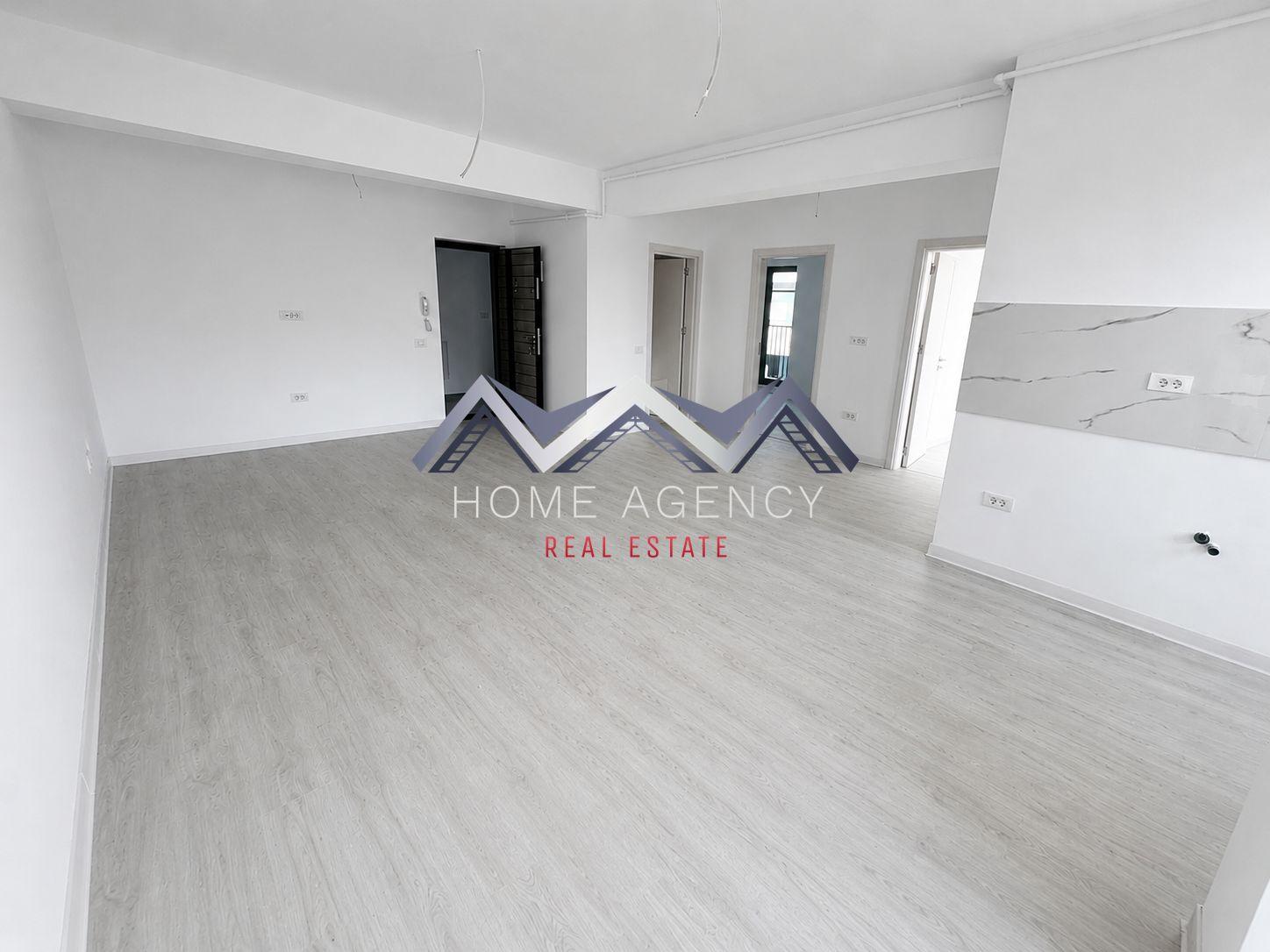 Apartament 3 camere Otopeni central | bloc nou, parcare, comision 0 - 3