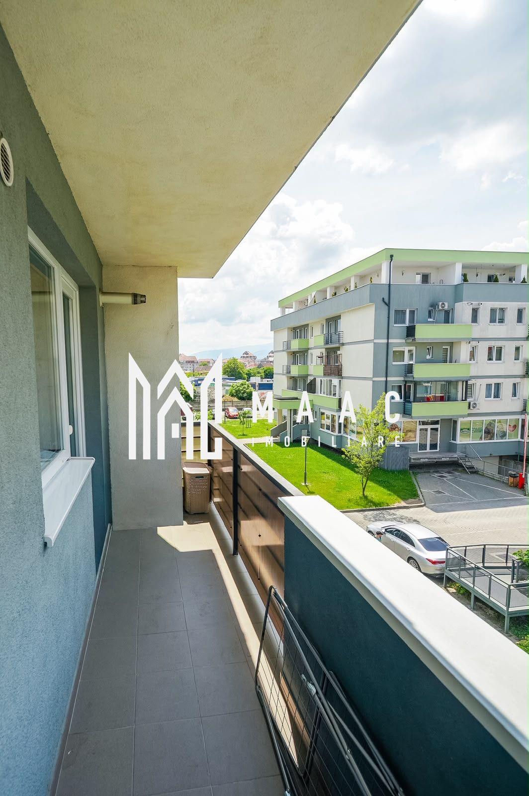Apartament 2 camere de închiriat | Sibiu, Turnișor | 50 mp - 8