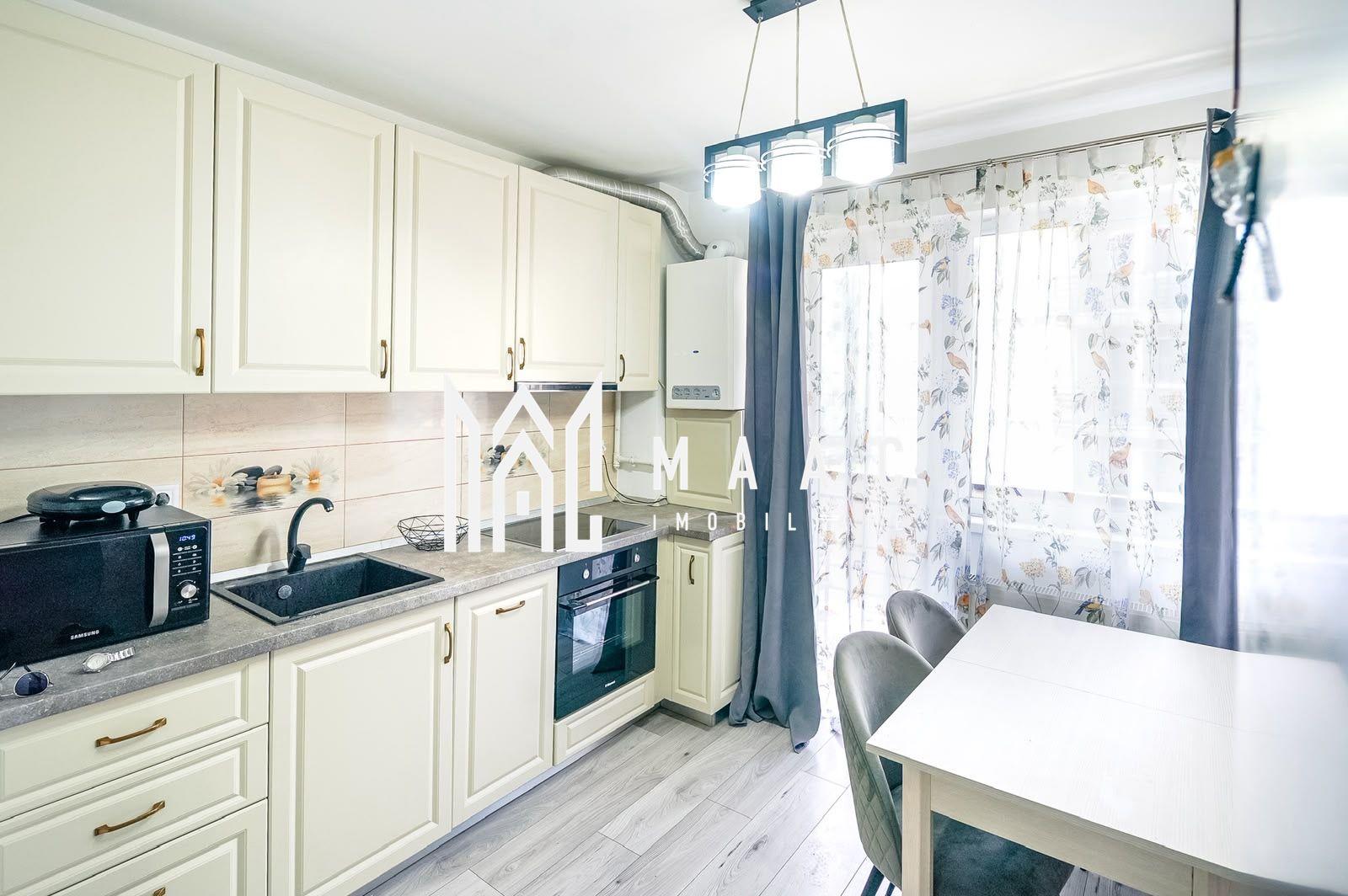 Apartament 2 camere de închiriat | Sibiu, Turnișor | 50 mp - 6