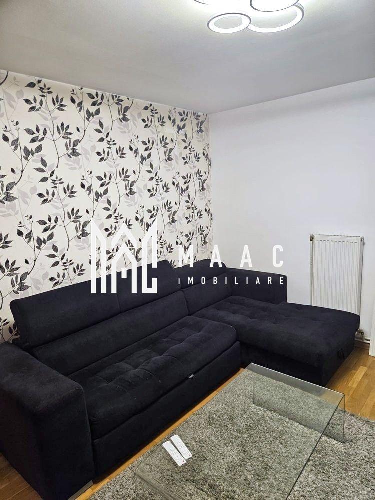 Apartament 2 camere de închiriat | Sibiu, Central | 51 mp - 4