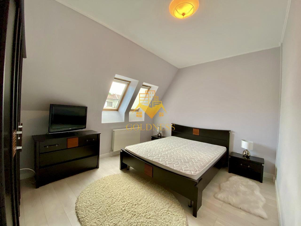 3 camere, Andrei Mureșanu,Parcare, Zona Brancusi, Nottara - 3