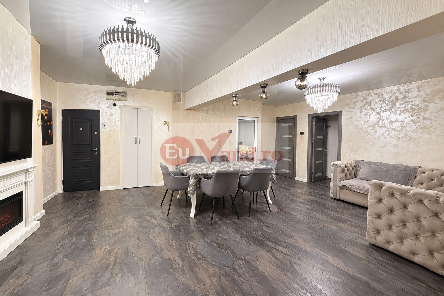 APARTAMENT 3 CAMERE - 80 MP - PARTER -MAZEPA 1 – PIAȚA ANCORA - 2