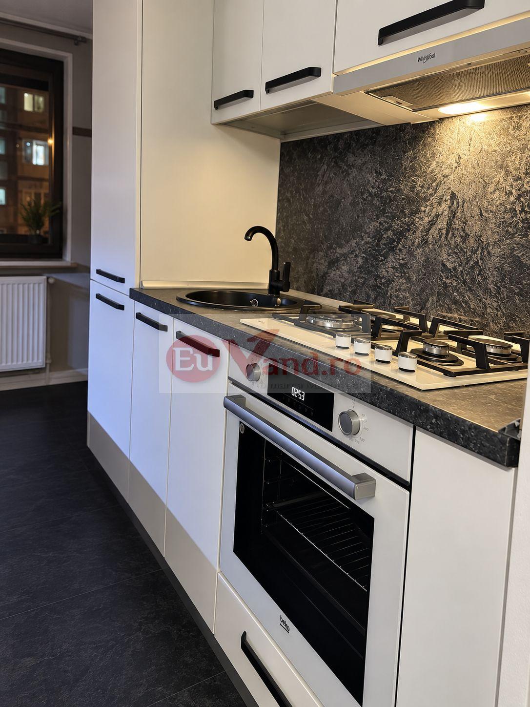 APARTAMENT 3 CAMERE - 80 MP - PARTER -MAZEPA 1 – PIAȚA ANCORA - 9